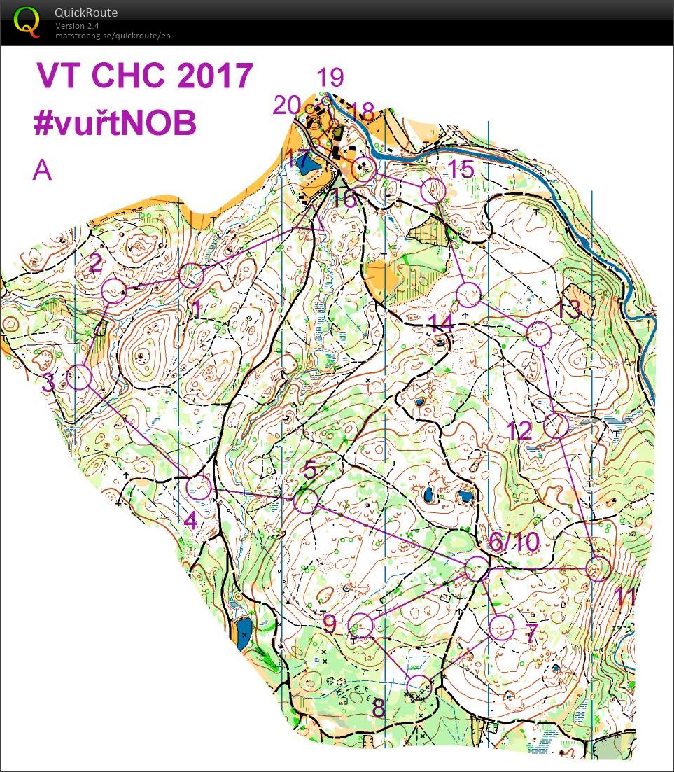 VT CHC - VuřtNOB (15/04/2017)