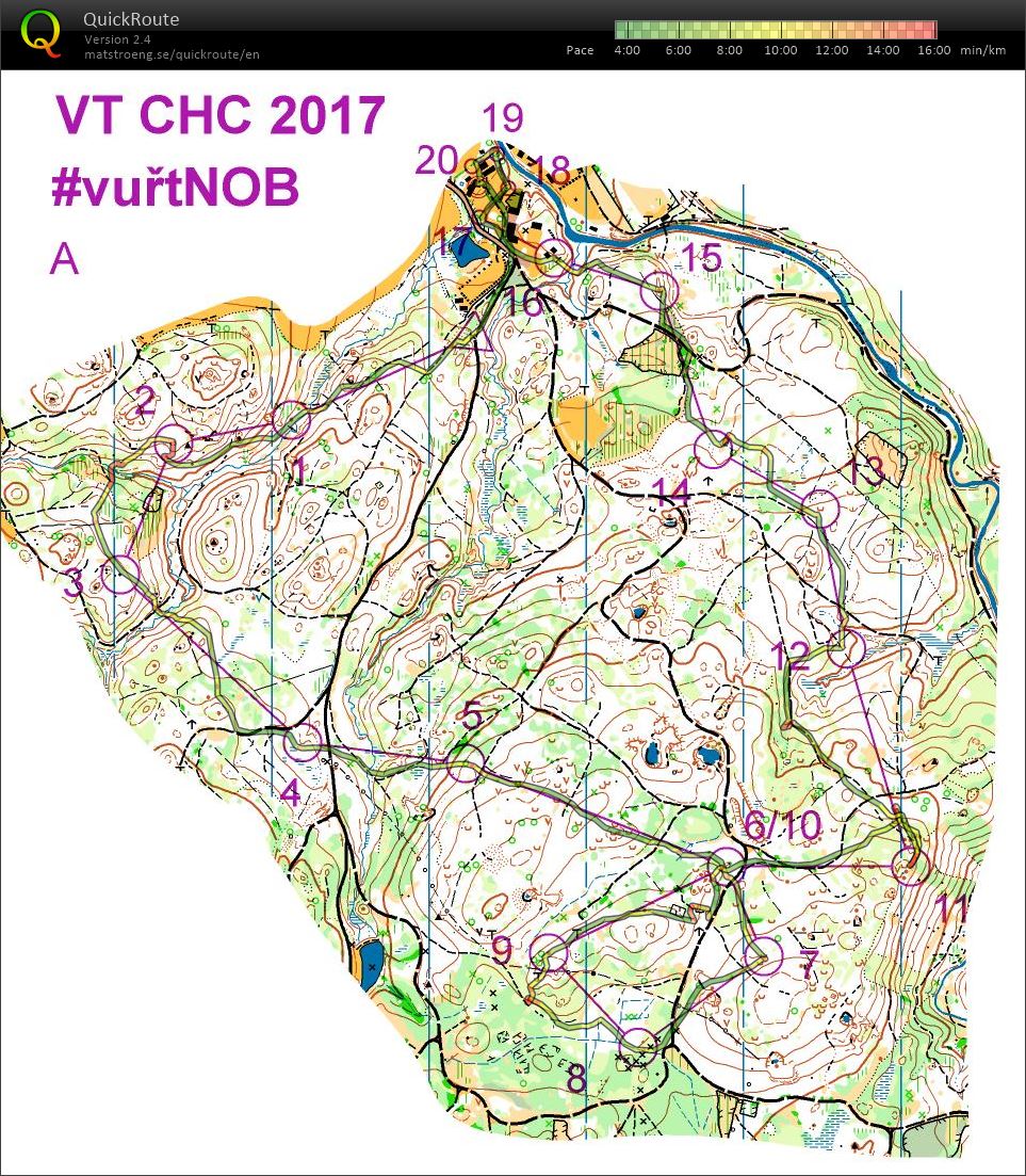 VT CHC - VuřtNOB (15.04.2017)