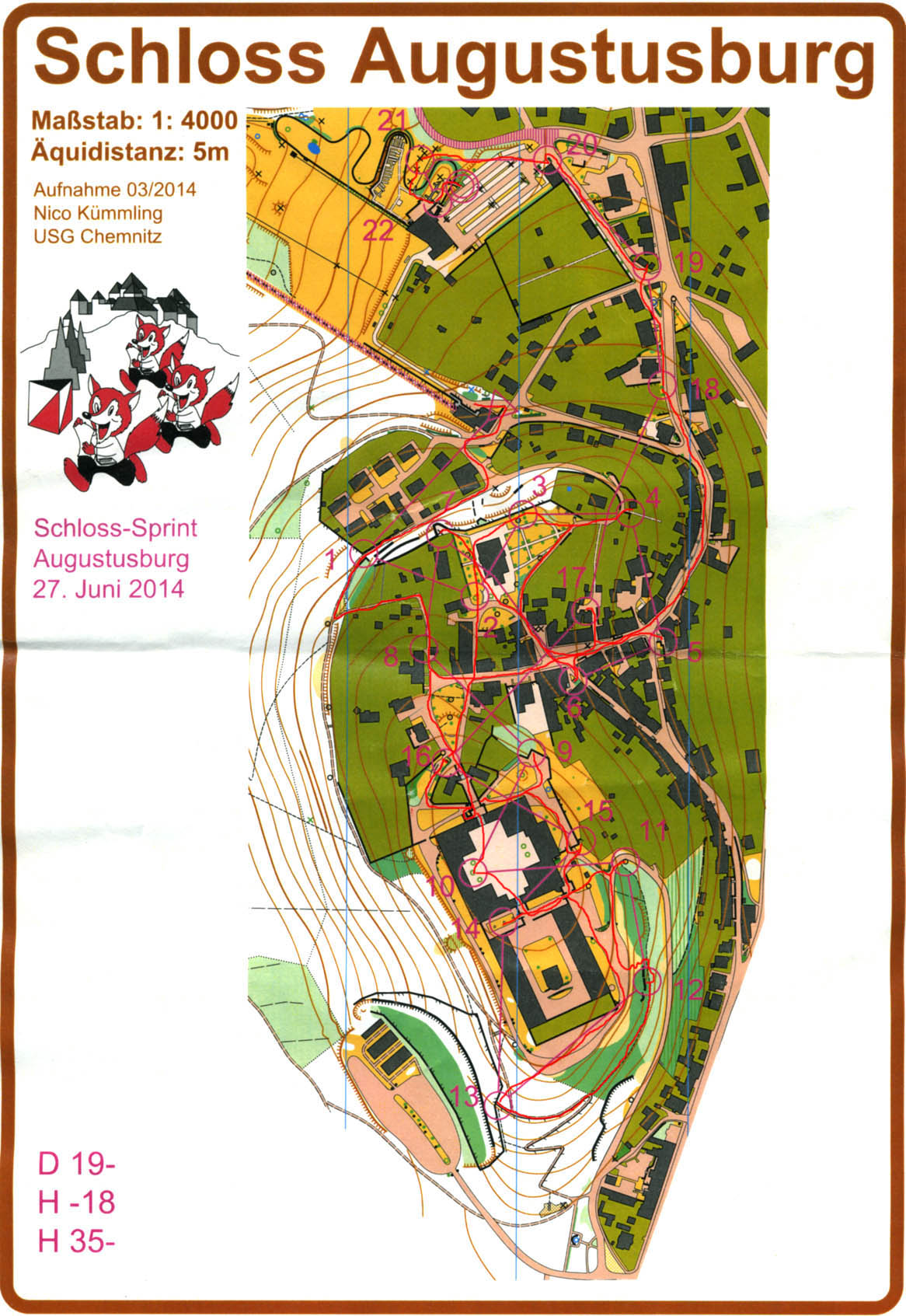 DPT Schloss-Sprint Augustusburg (H35-) (27.06.2014)