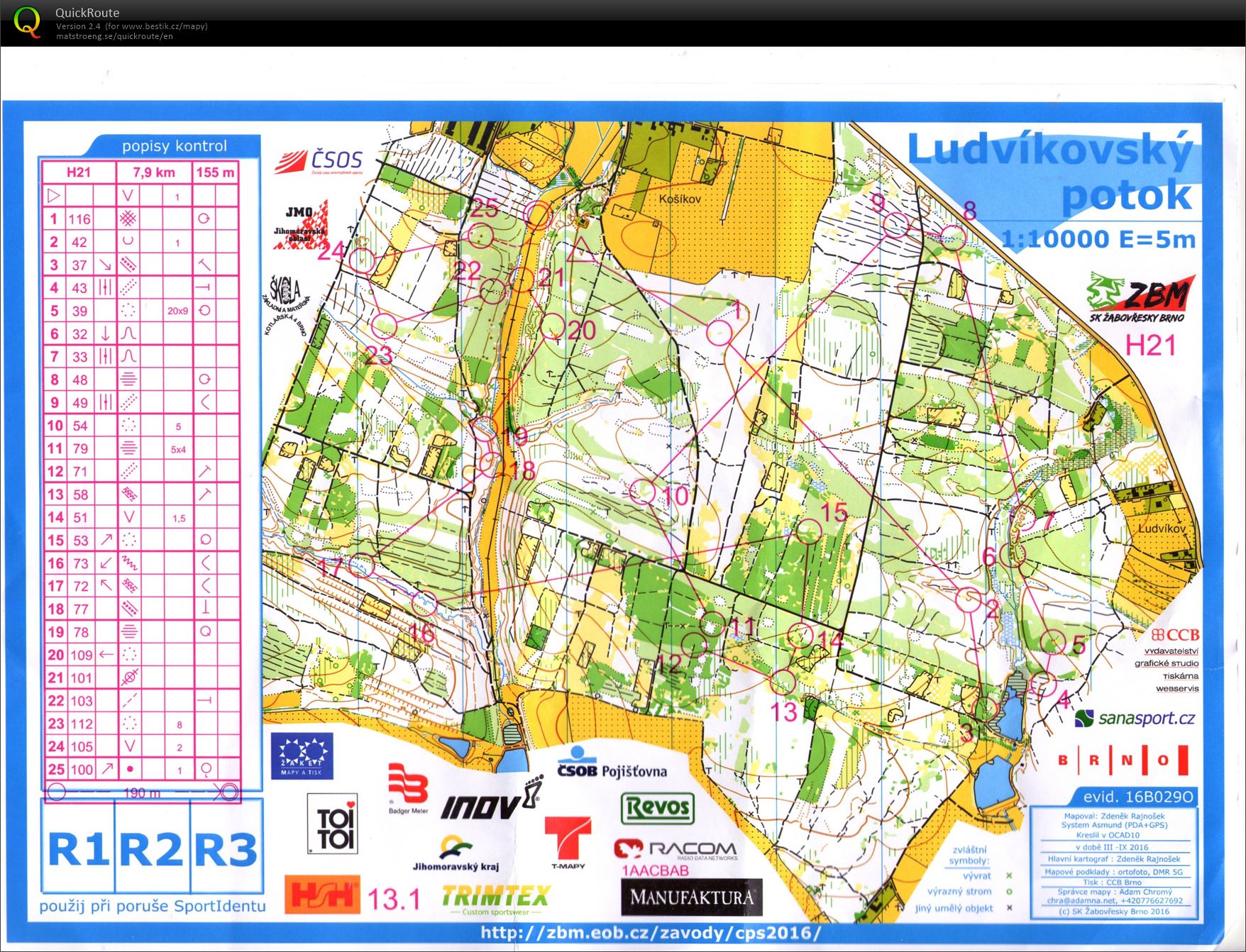 ČPŠ Košíkov (18-09-2016)