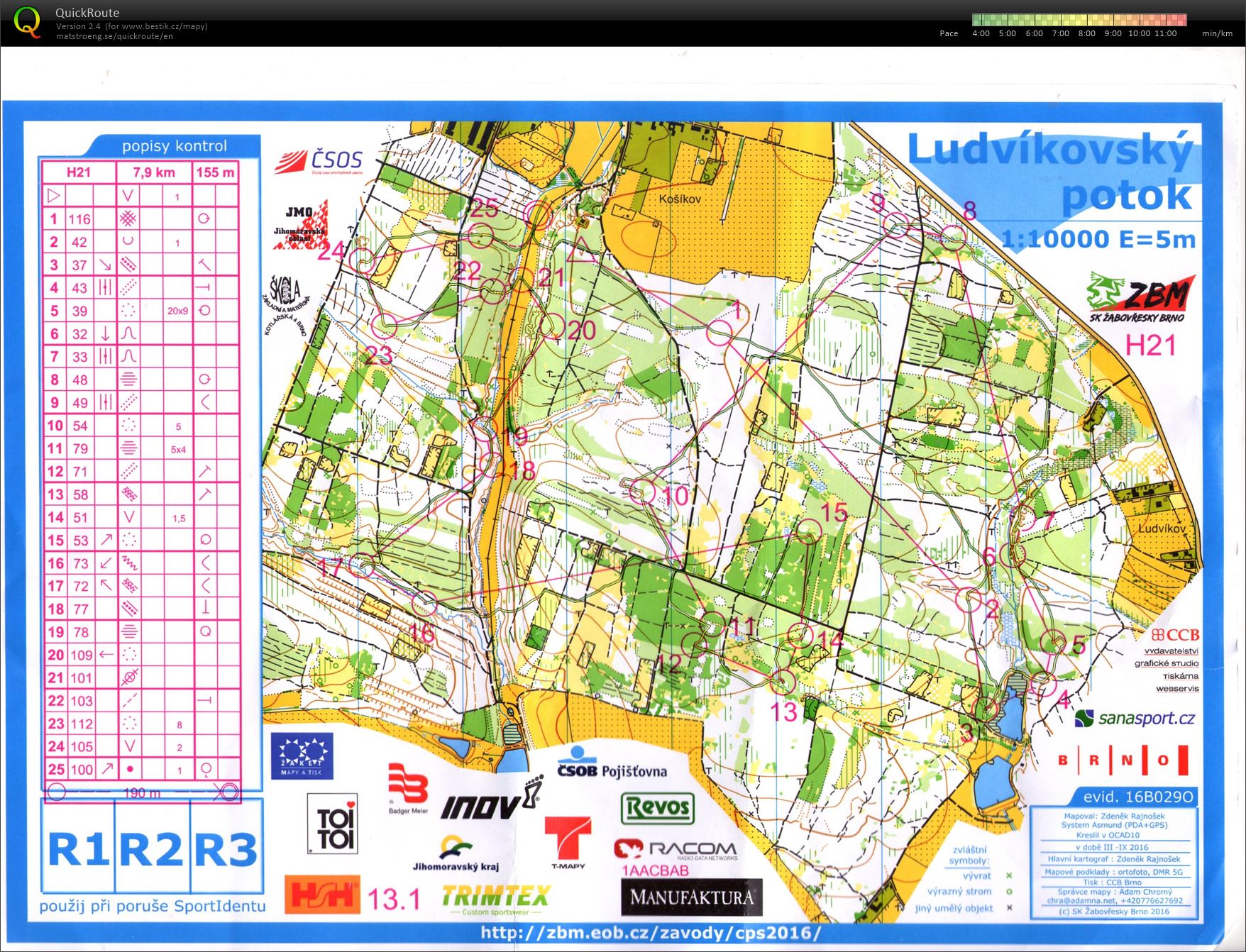 ČPŠ Košíkov (18-09-2016)