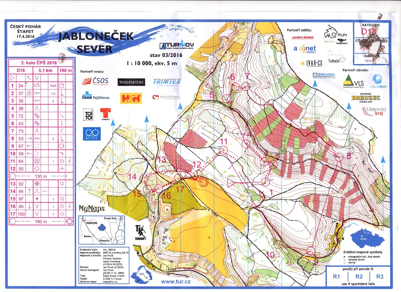 ČPŠ po nočáku (2016-04-17)