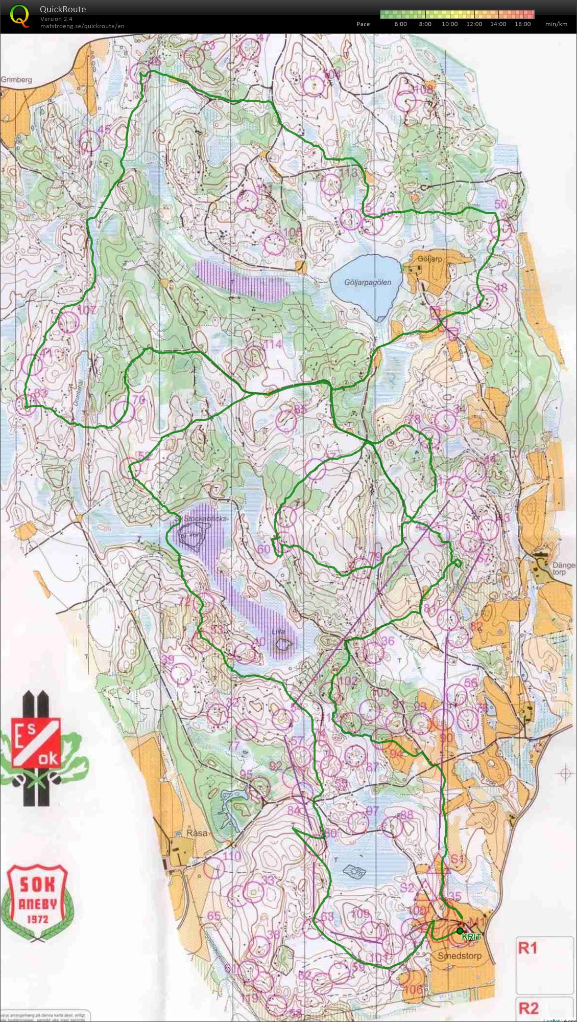 Smalandskavlen  (26/10/2016)