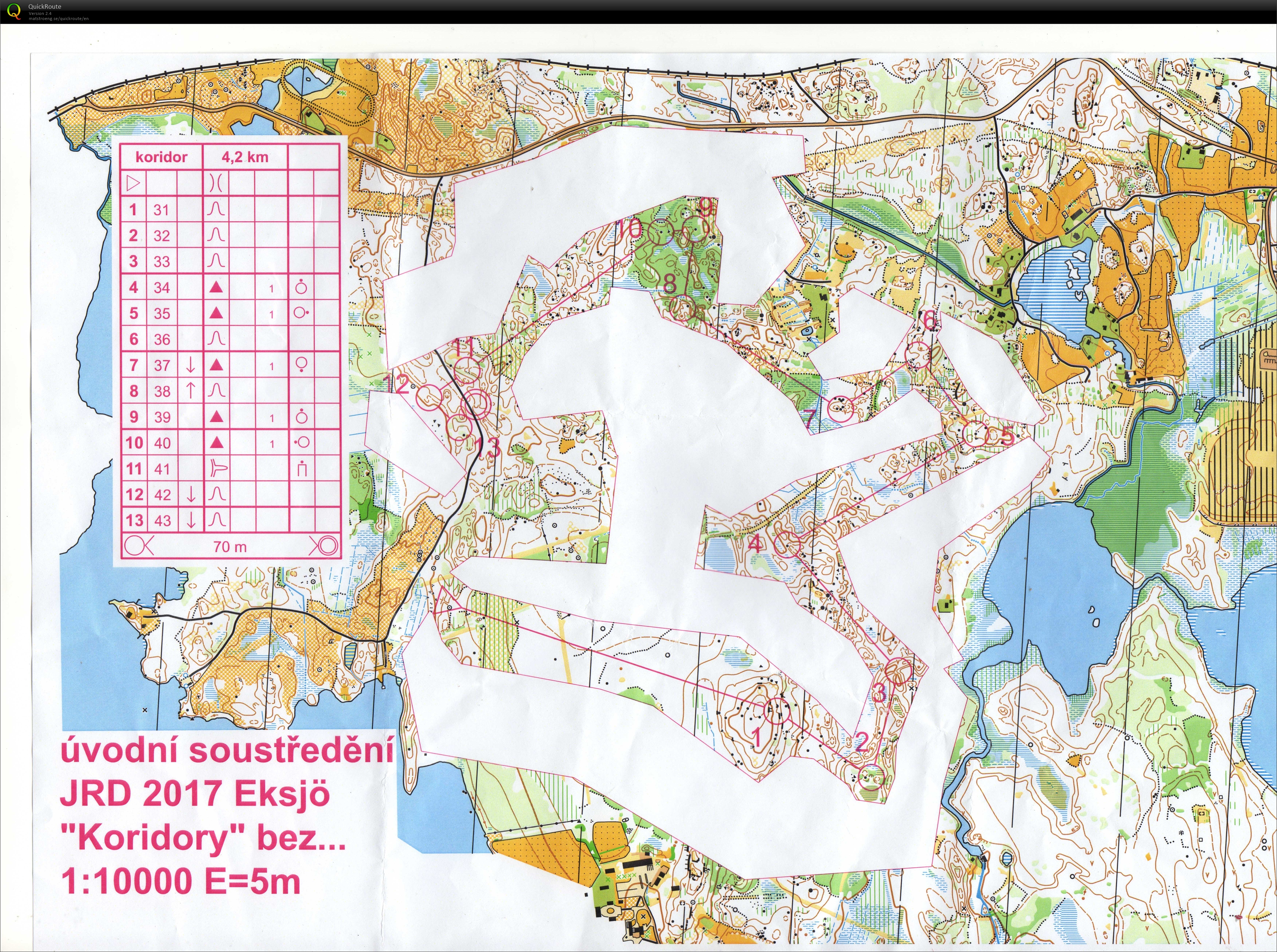 JRD Švédsko Combo (27.10.2016)