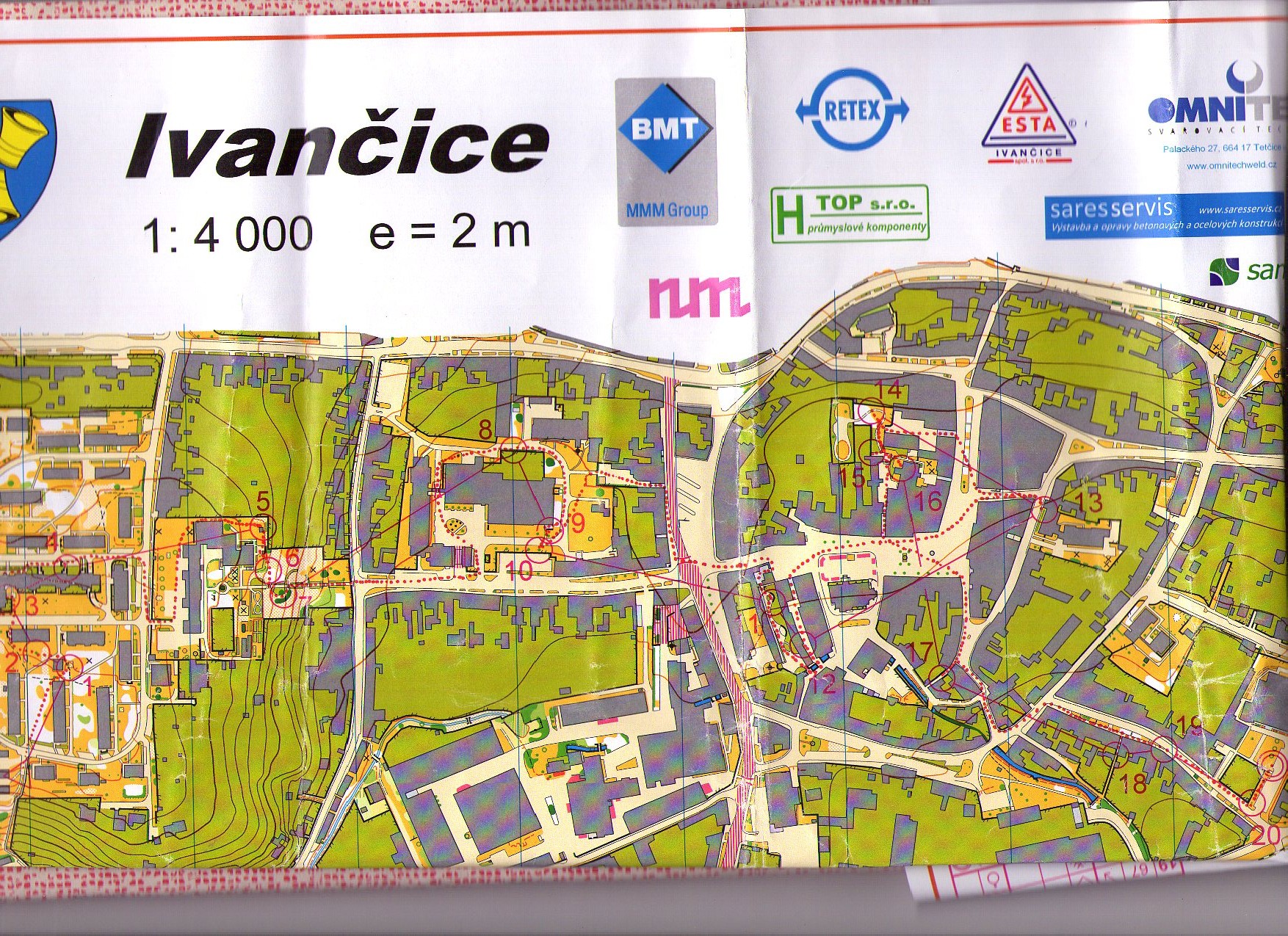 ŽA sprint Ivančice (04.06.2016)