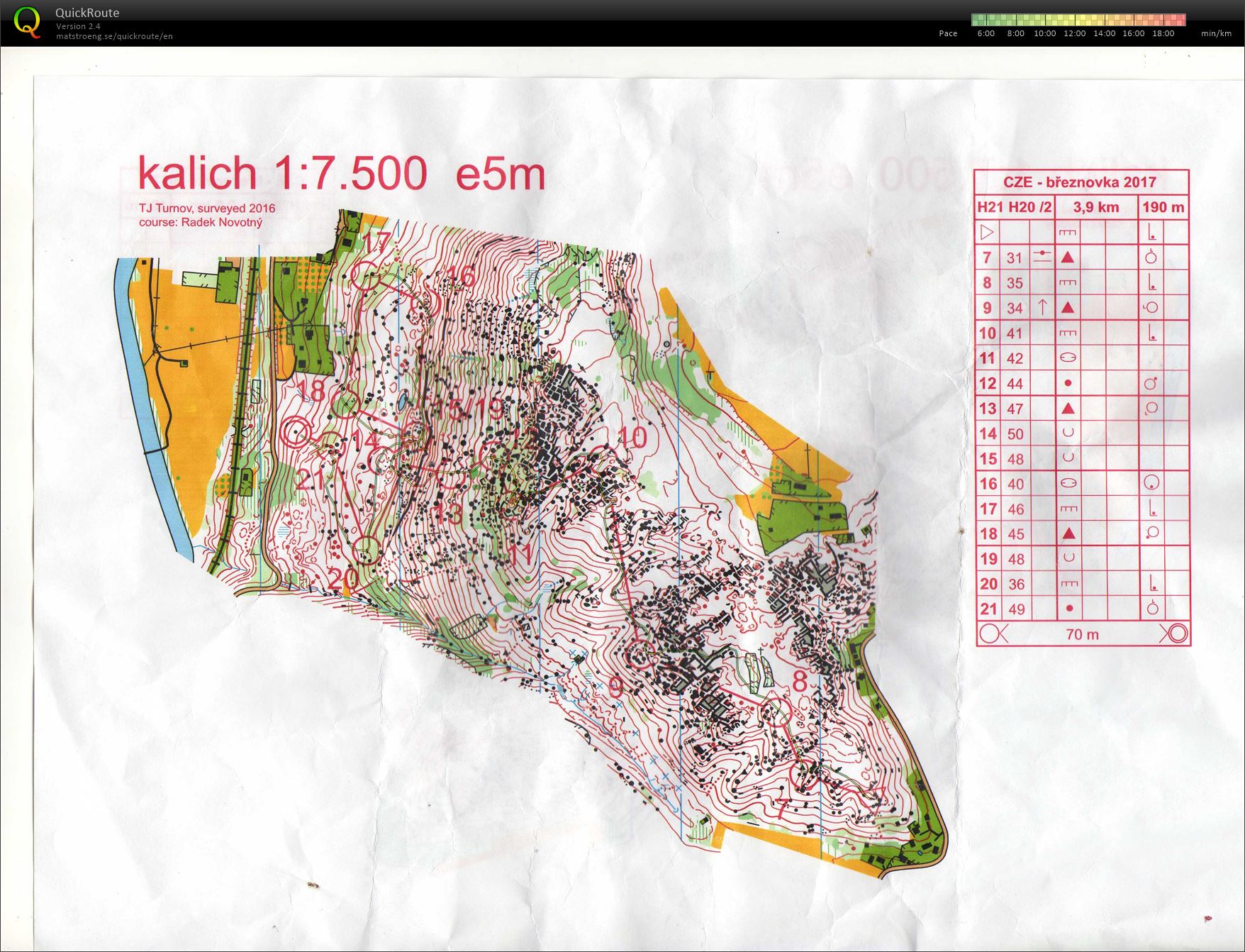 RD JRD Malá Skála middle část 2 (10.03.2017)
