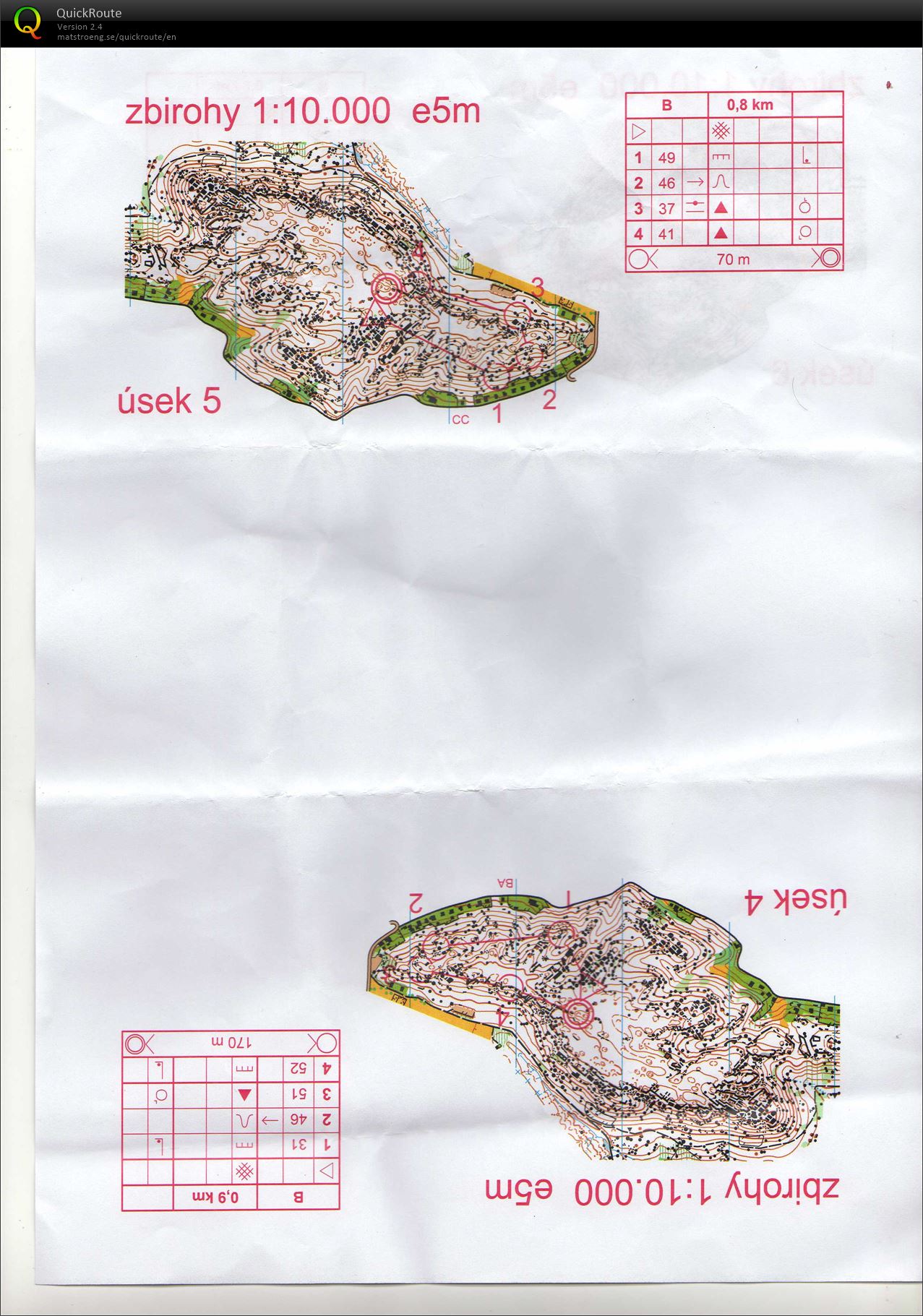 RD JRD Malá Skála štafetové úseky 5 (2017-03-12)
