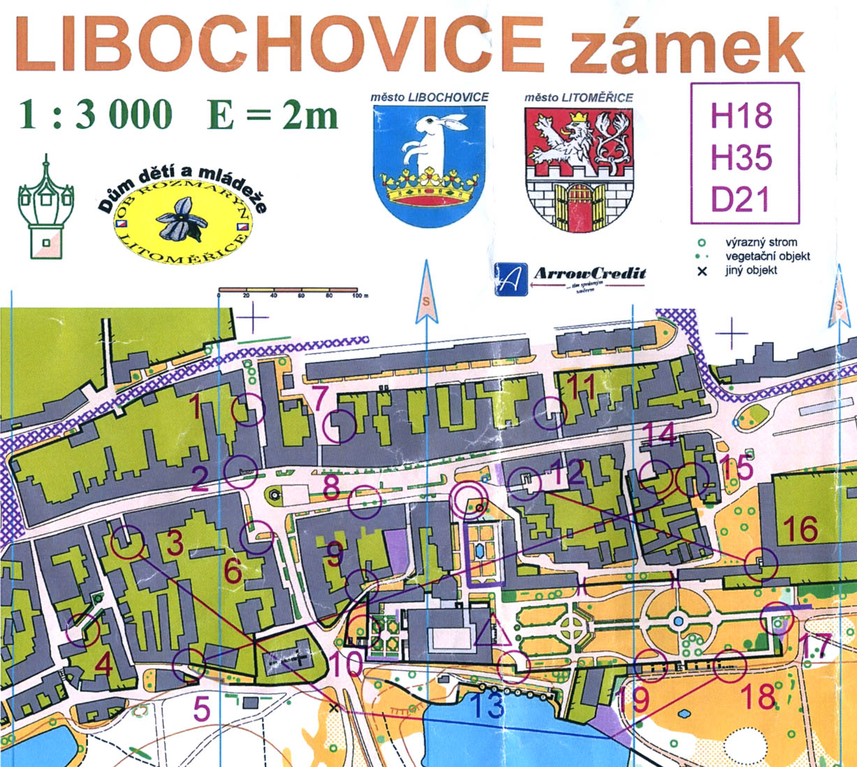 Litoměřický TULIPÁN E2 (H35) (01.05.2014)