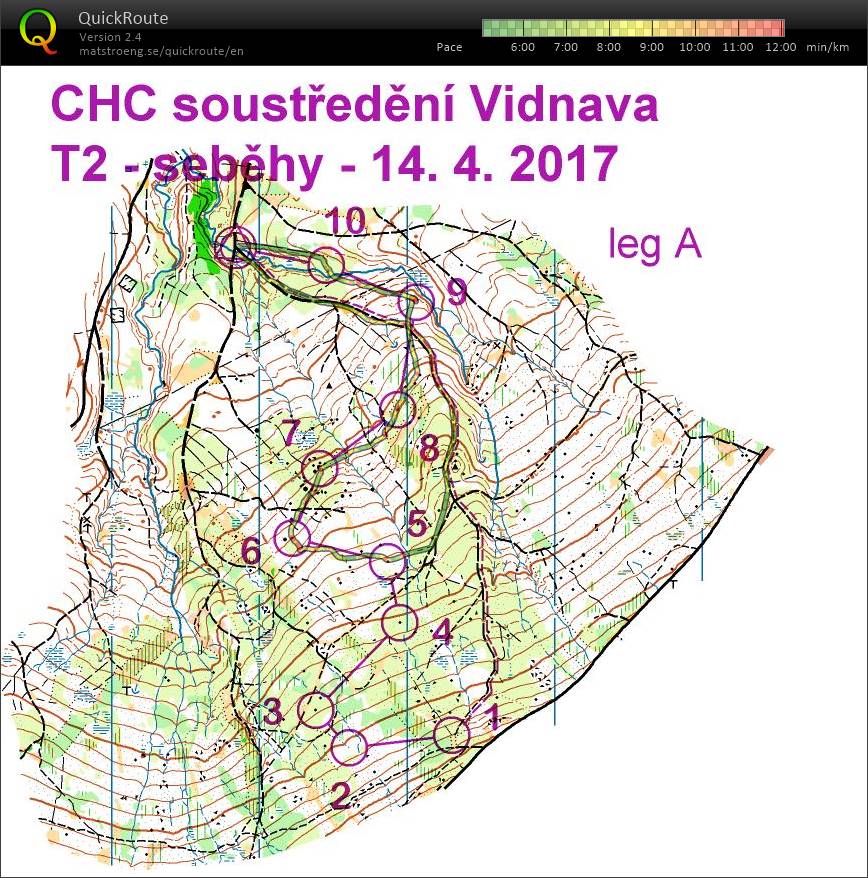 VT CHC 2017 - T2 Seběhy A (1/2) (2017-04-14)