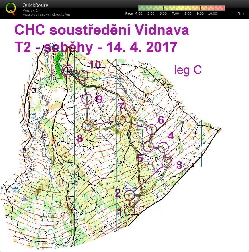 VT Vidnava T2c (14.04.2017)