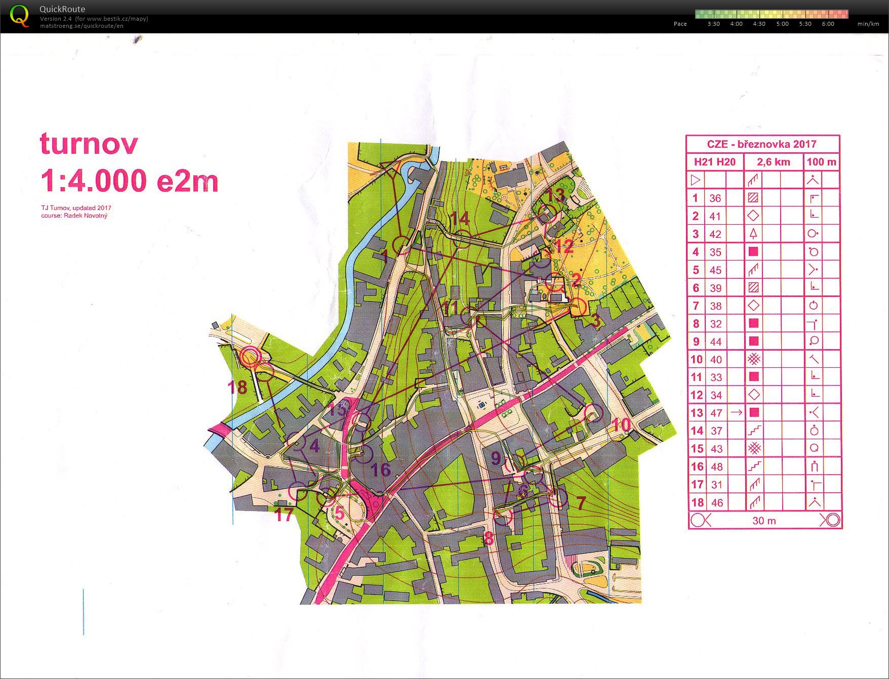 JRD sprint Turnov (12.03.2017)