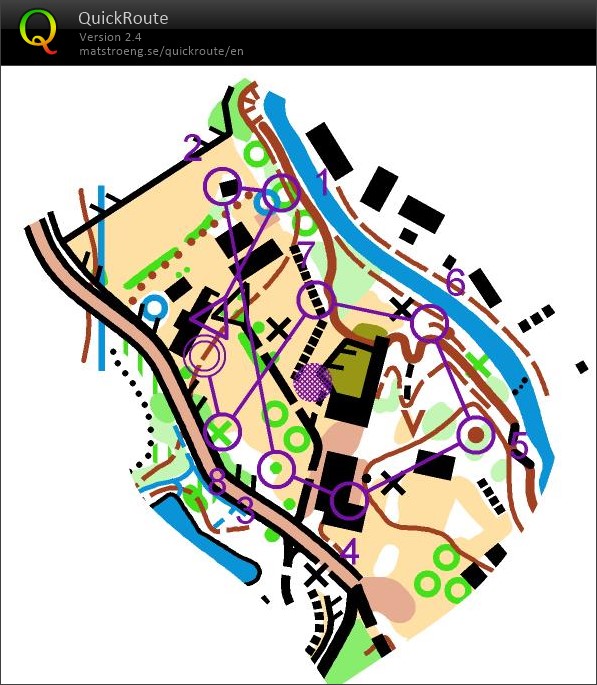 VT CHC - Chasing "Habina" sprint (15.04.2017)