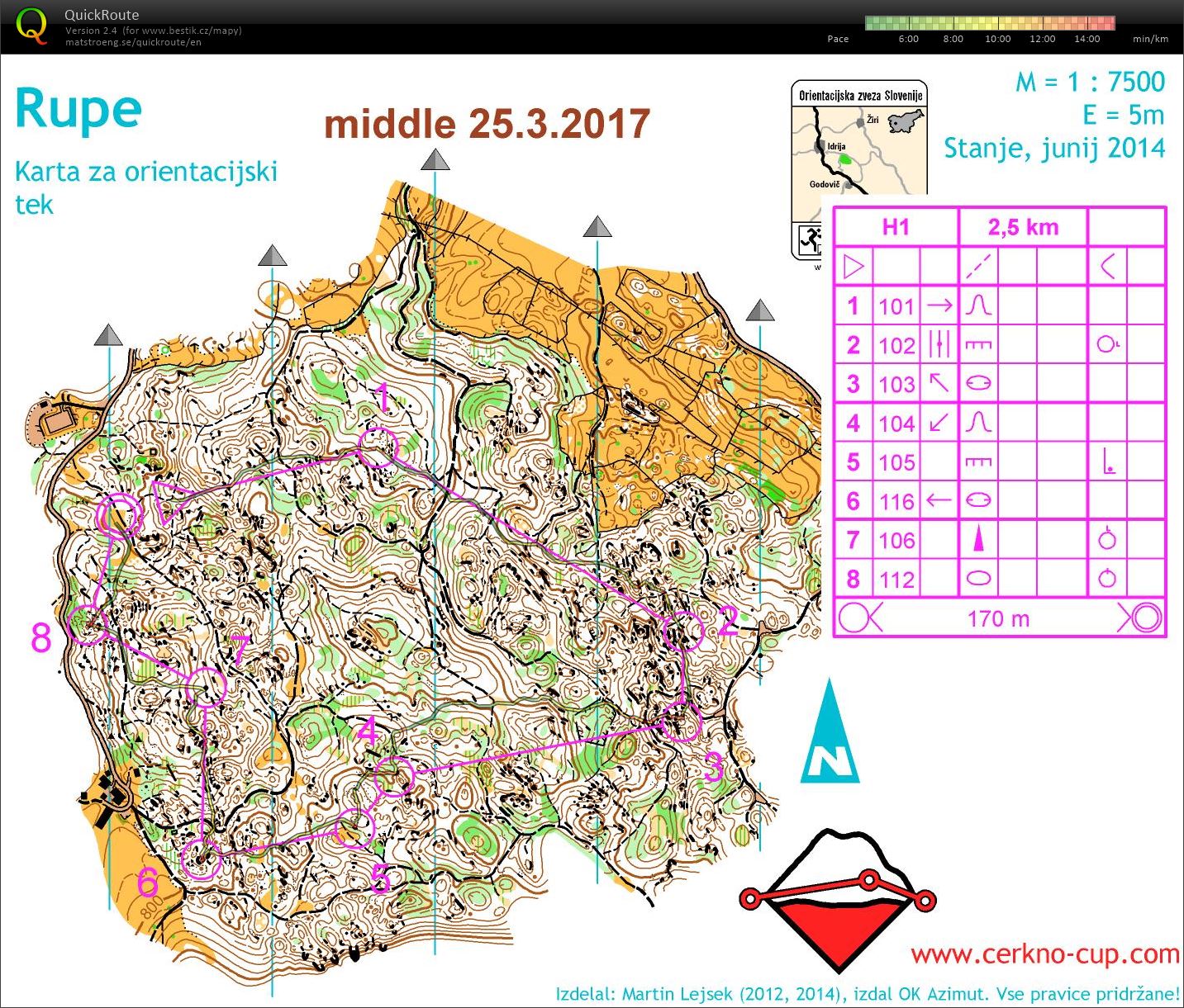 TSM SLovinsko middle 1 (25.03.2017)