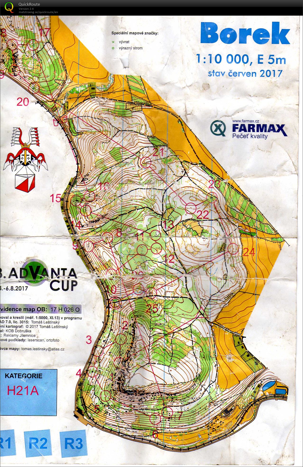 Advanta cup - E3 (H21A) (06.08.2017)