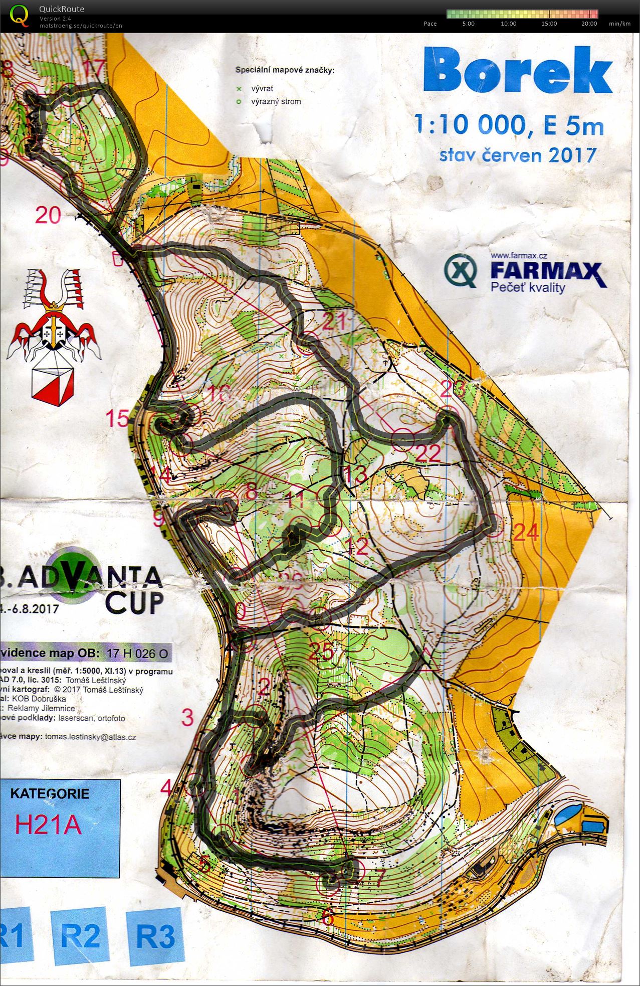 Advanta cup - E3 (H21A) (06.08.2017)