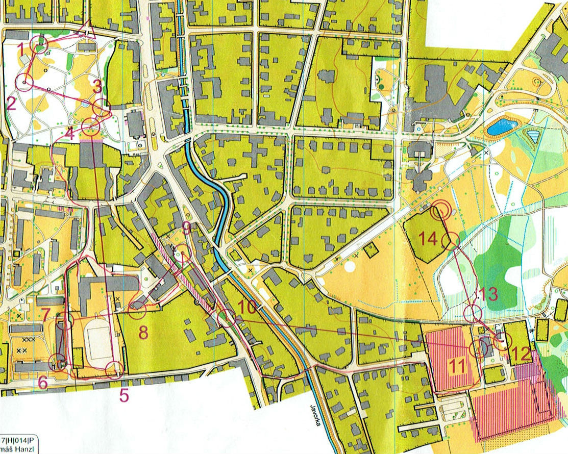 ŽA Sprint (16.09.2017)