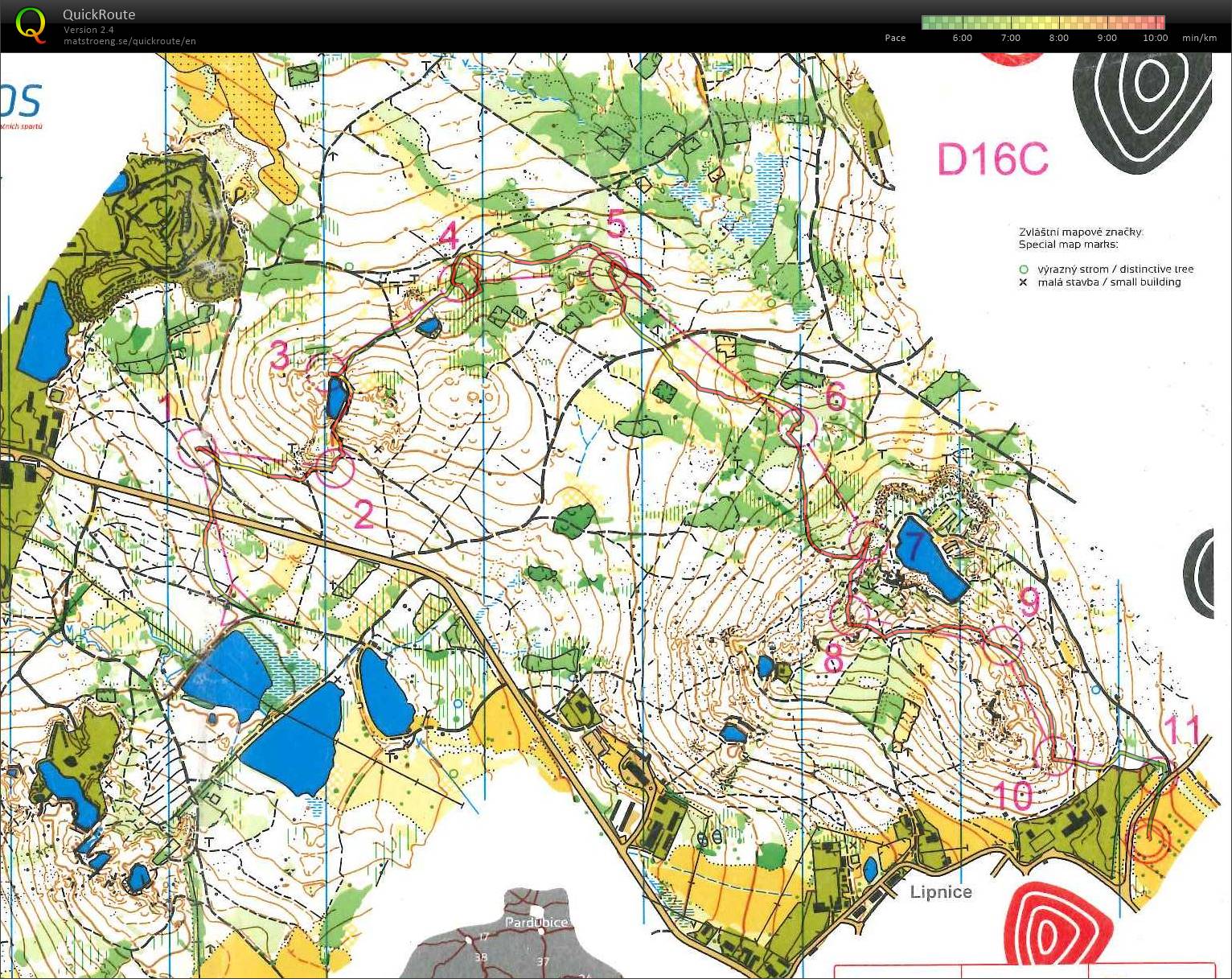 MČR- krátká trať finále C 11.6.2017 (2017-06-11)