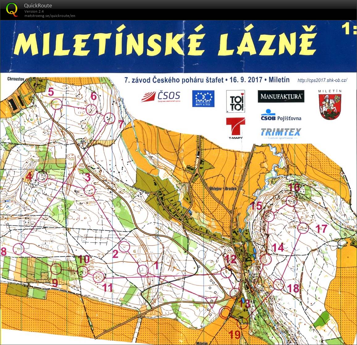 ČPŠ Miletínské Lázně (H18) (16.09.2017)