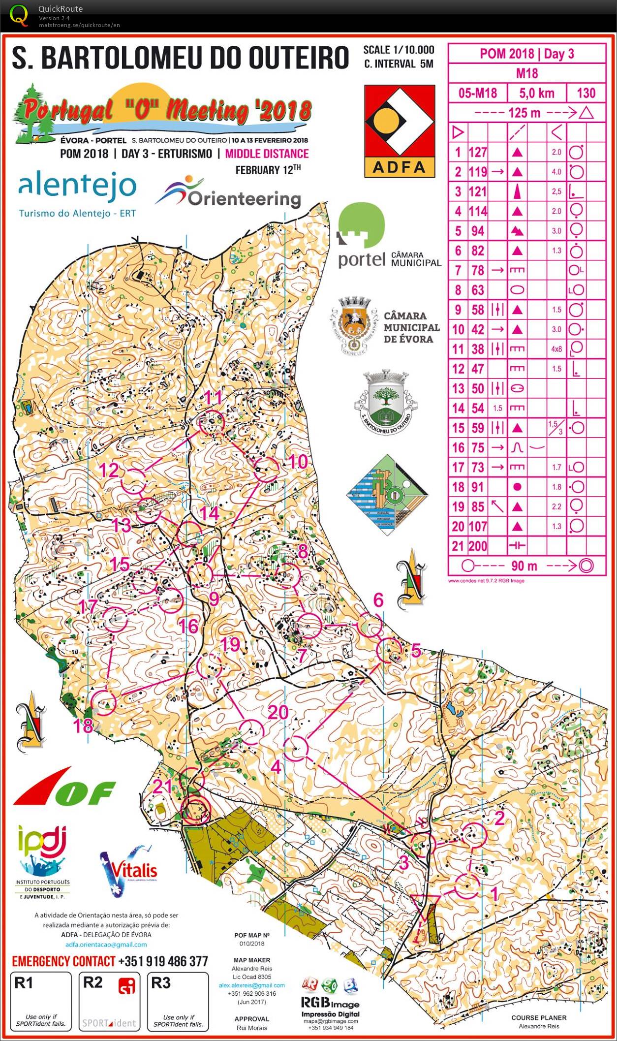 POM 2018 - E3 Middle (M18) (12.02.2018)