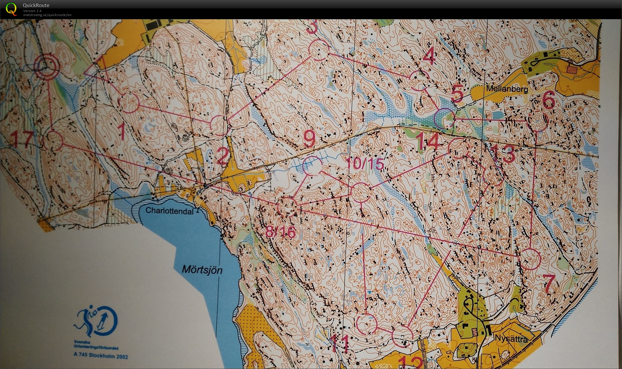 Tio TC 2 - nočák (09/03/2018)