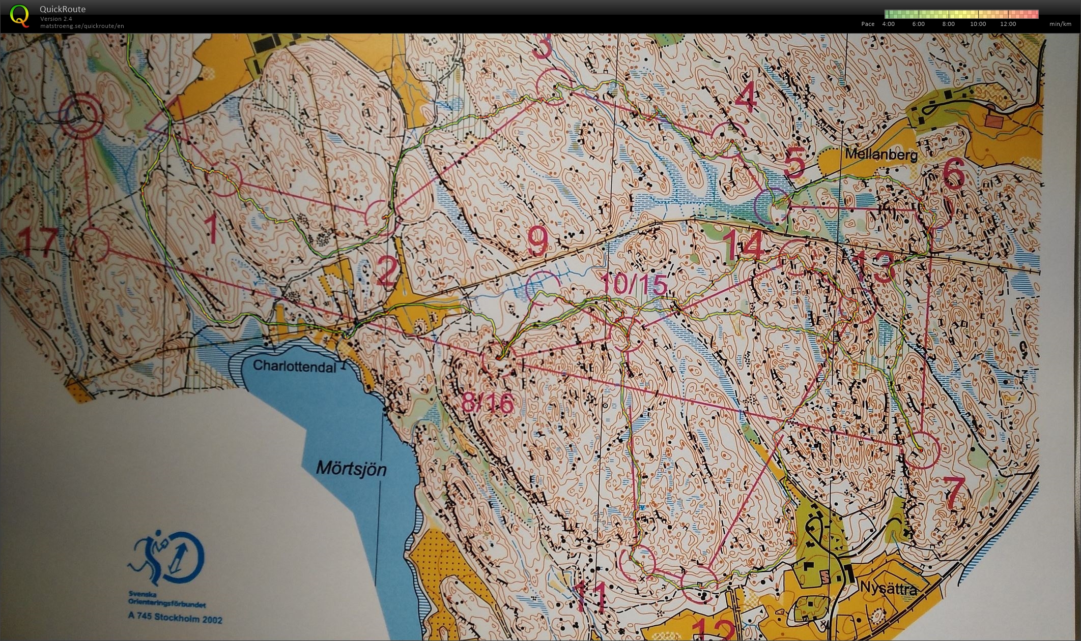 Tio TC 2 - nočák (09/03/2018)