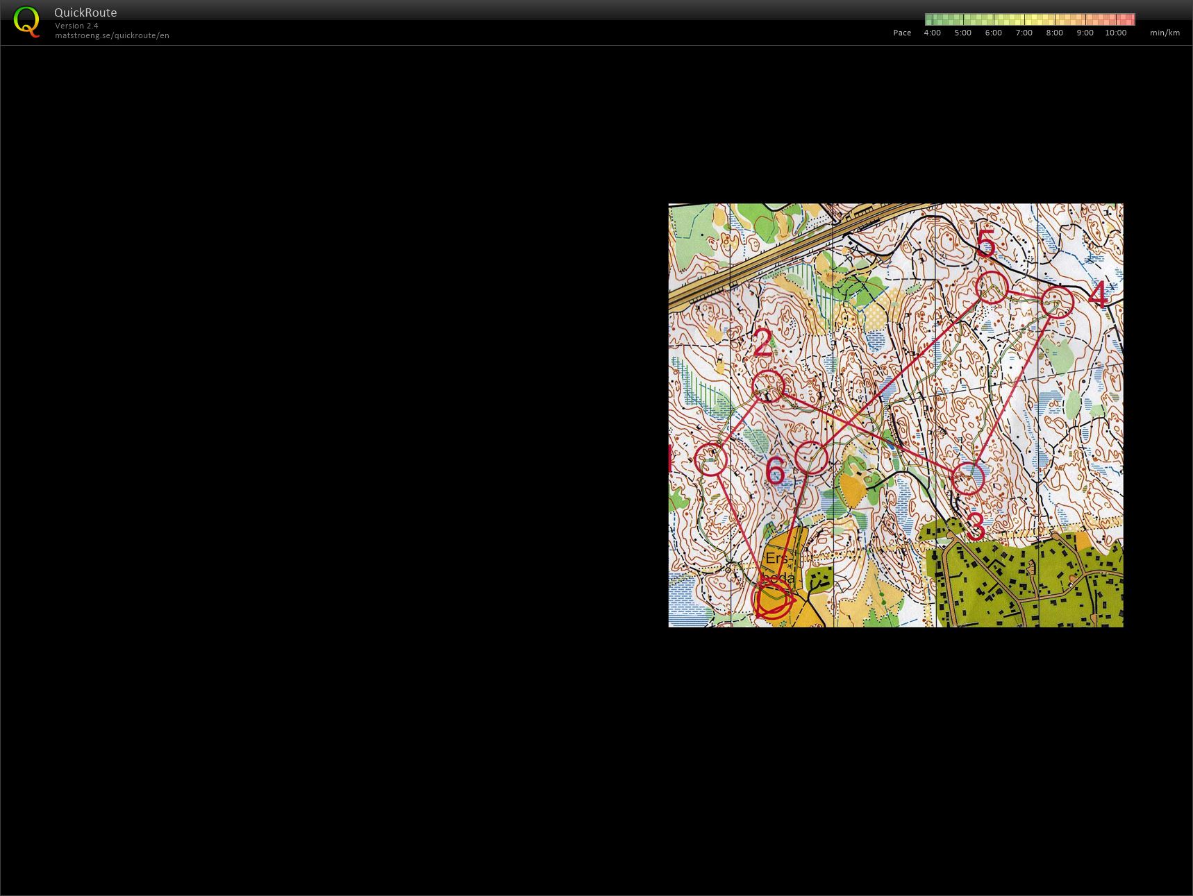 TC Tullinge štafety 1.okruh (01/04/2018)