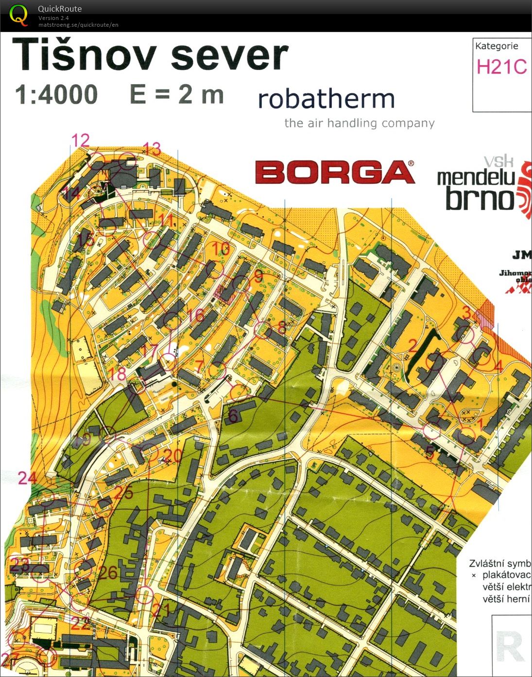 OŽ Vysočina Tišnov (H21C) (2018-04-08)
