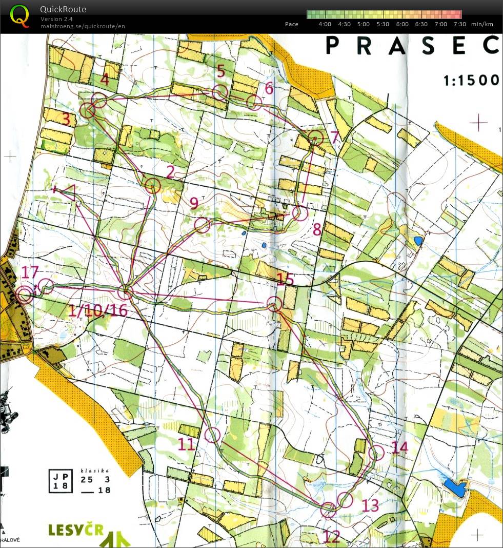 Jarní Pohár 2018 (H21C) (25.03.2018)