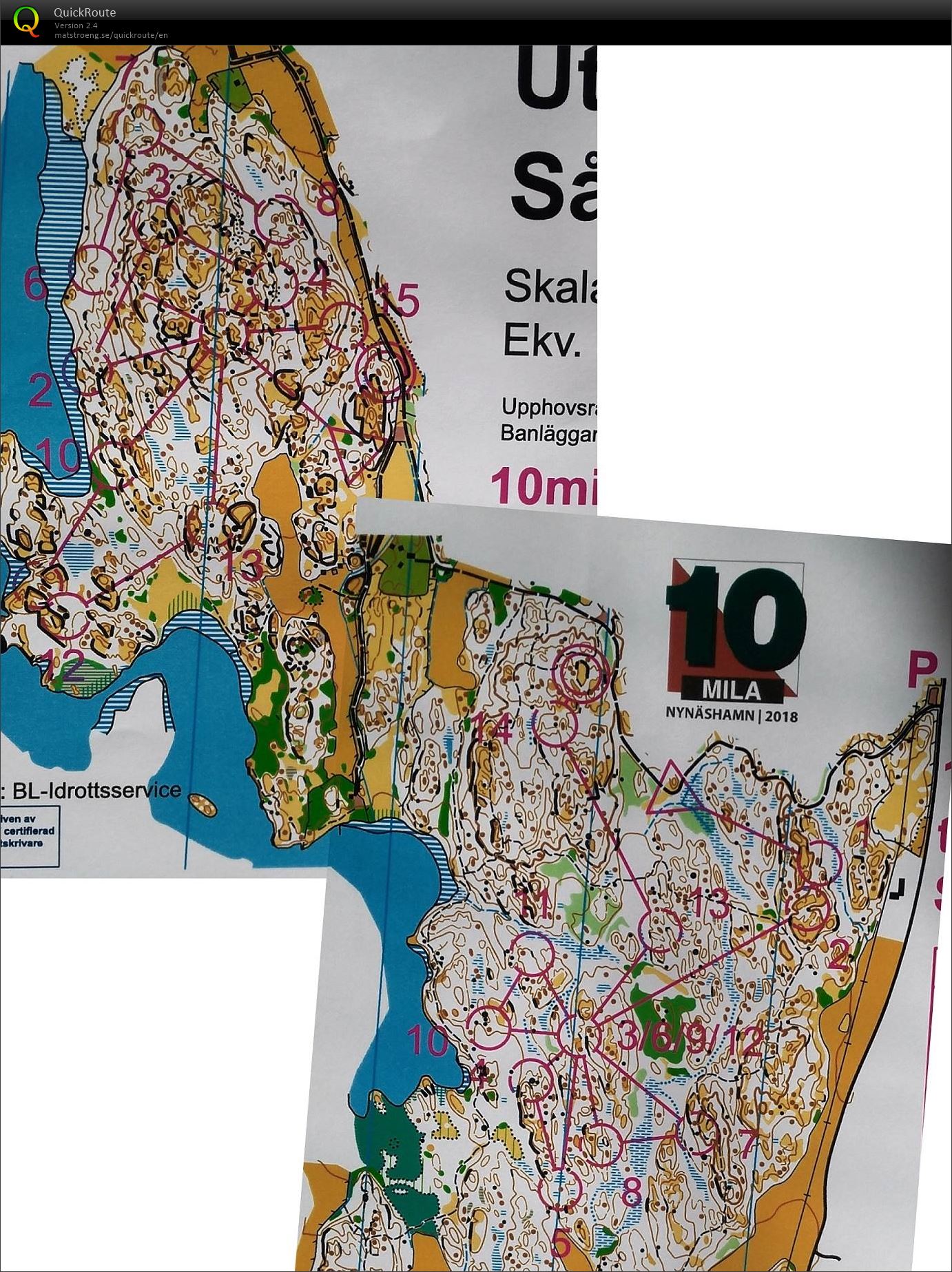 TioTC2 #2 Middle loops (13.04.2018)