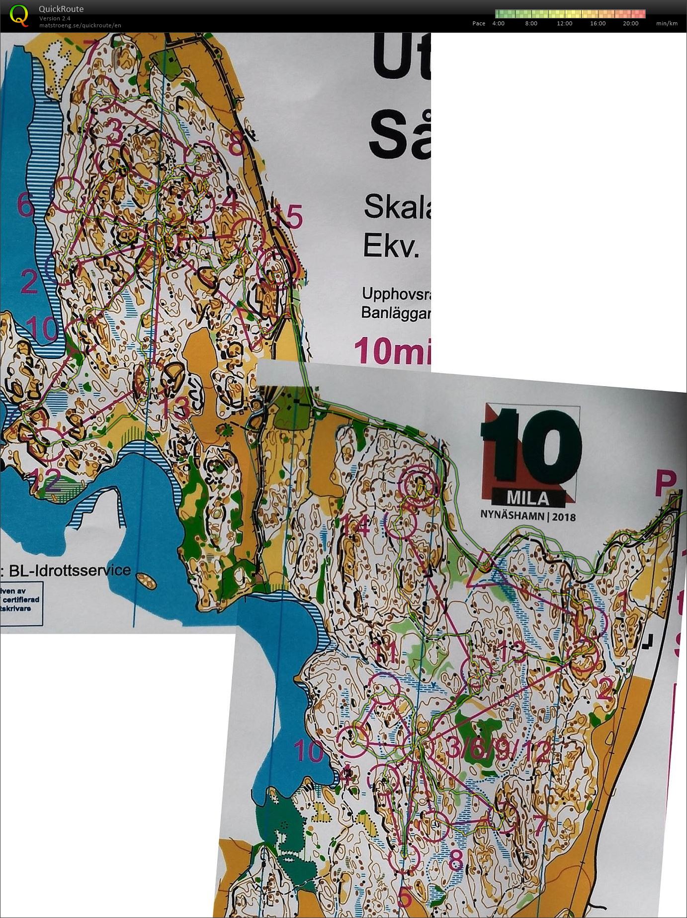 TioTC2 #2 Middle loops (13.04.2018)