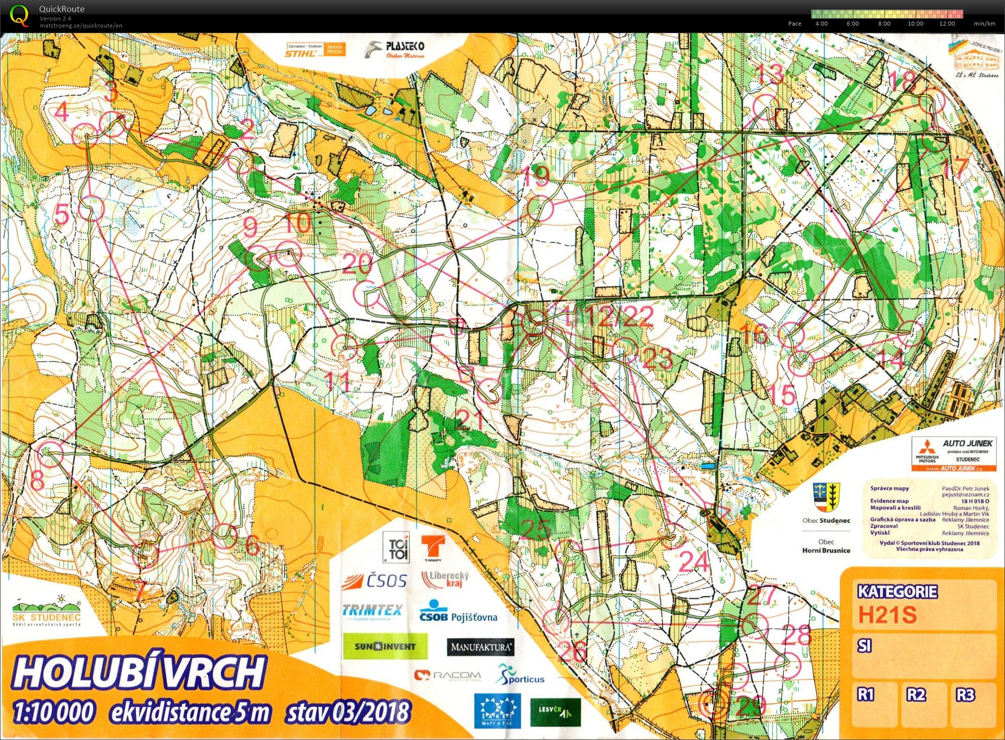 MČR NOB 2018 (H21) (14/04/2018)