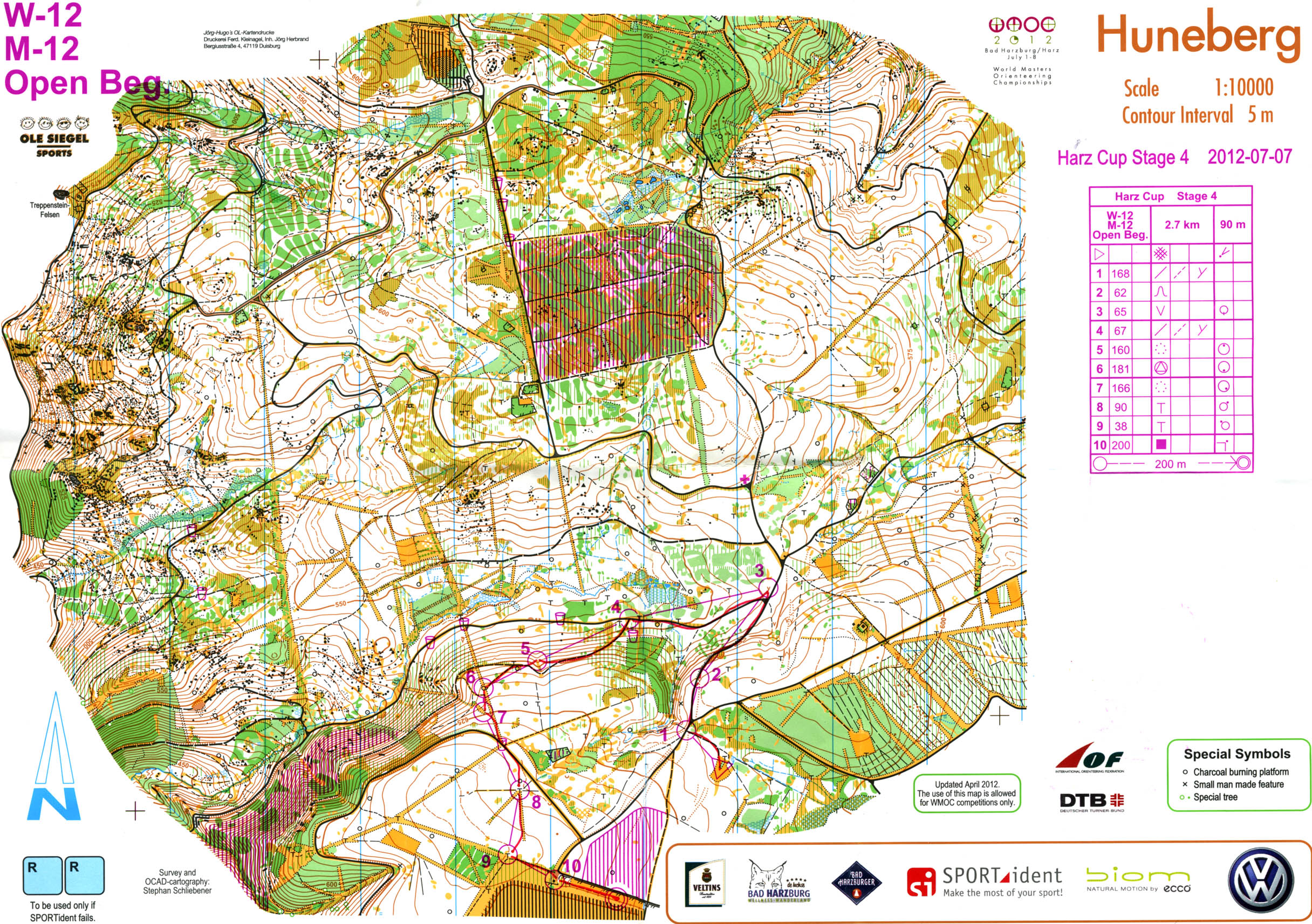 Harz cup 2012 E4 (M12) (07.07.2012)