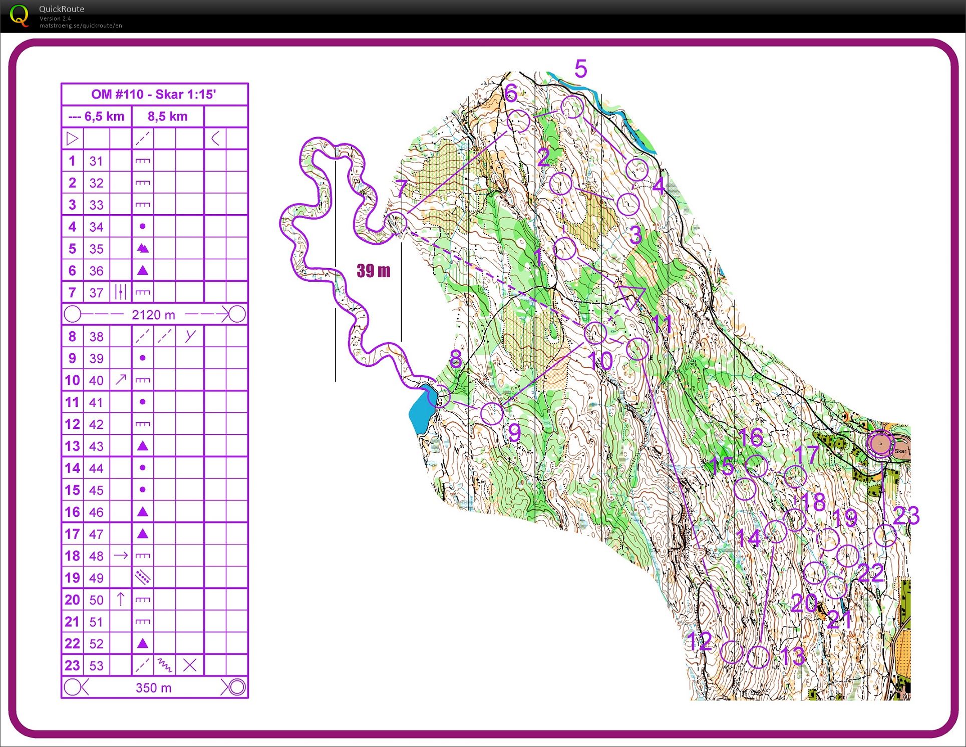 O-morgen 110 (16/05/2018)