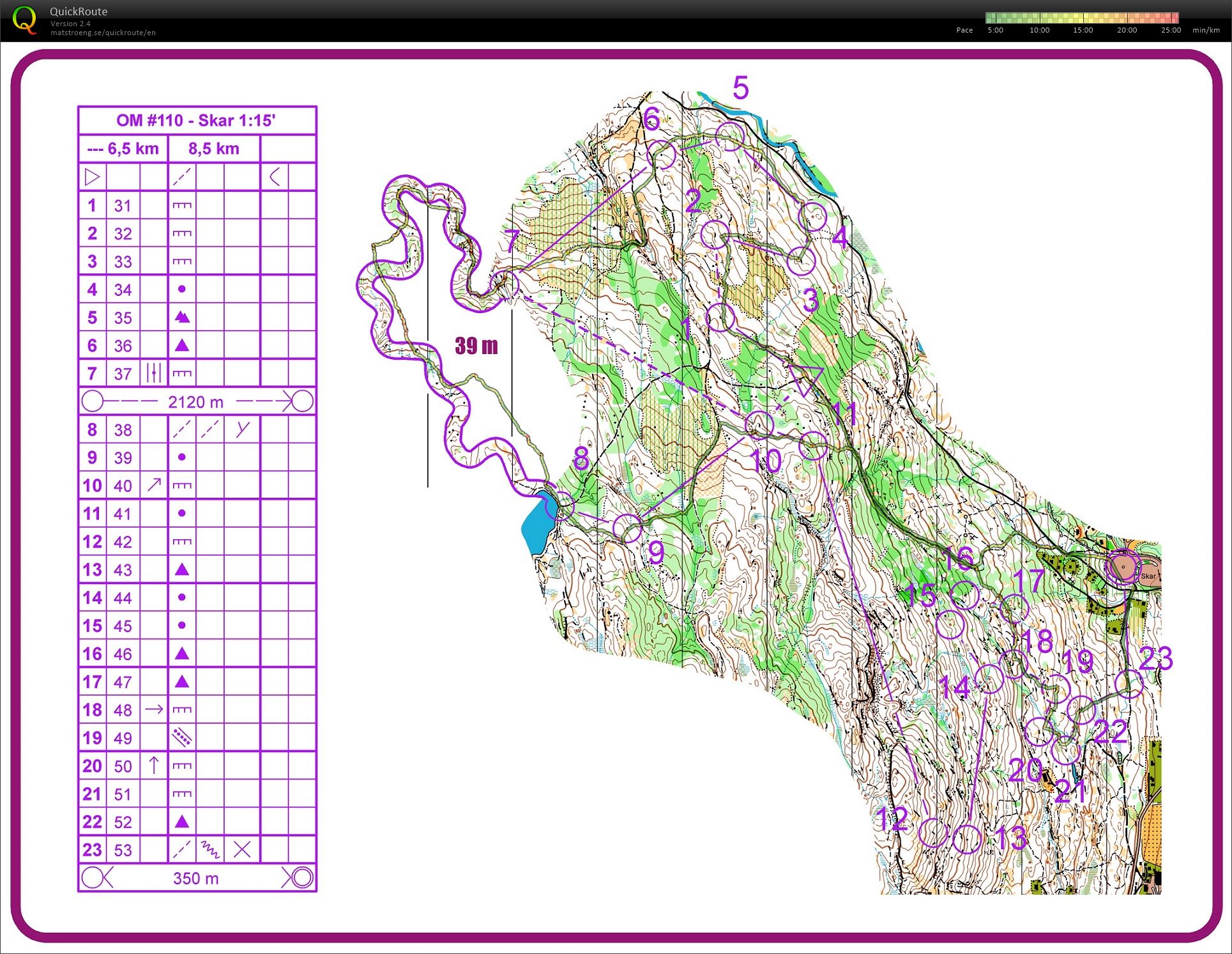 O-morgen 110 (16/05/2018)