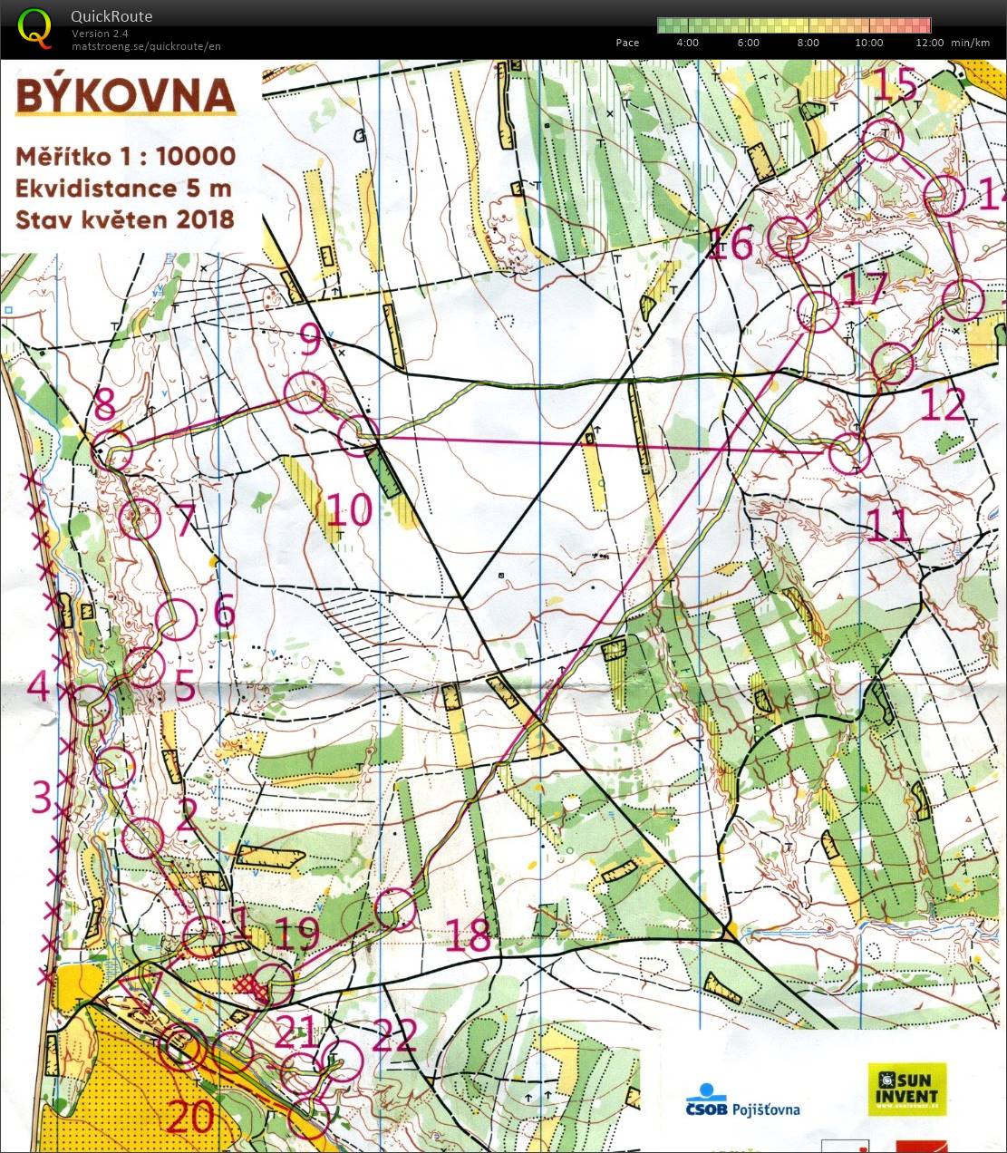 ČPŠ Třemošná (H18) (26.05.2018)