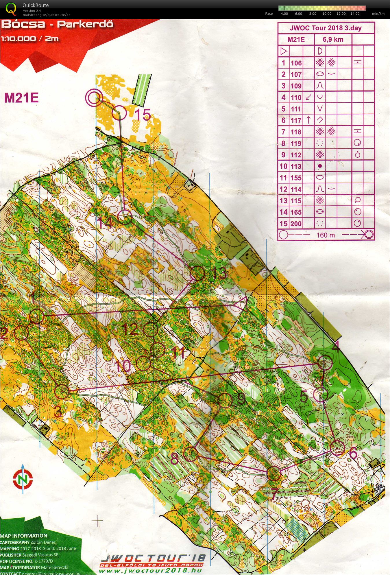 JWOC tour E3 - middle (2018-07-12)