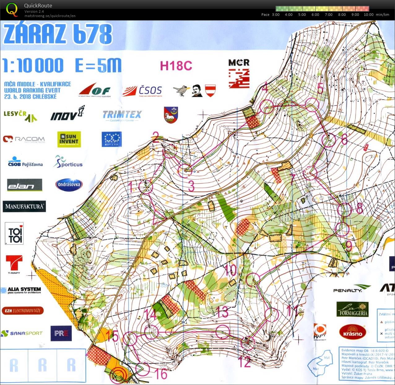 MČR Krátká 2018 - kvalifikace (H18C) (2018-06-23)