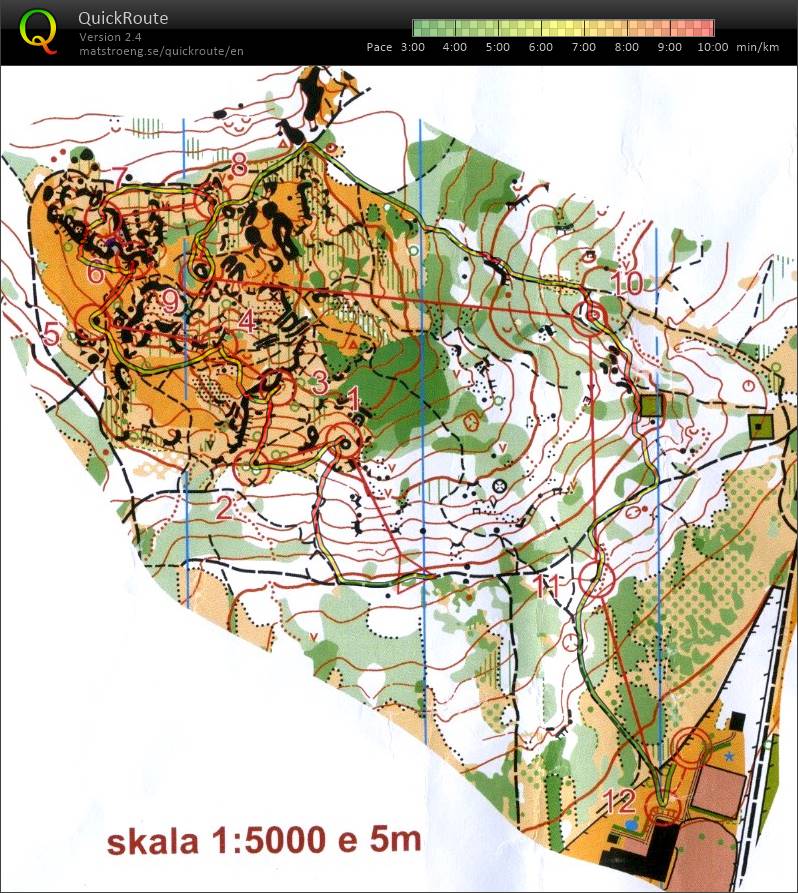 Wawel Cup 2018 - Rocky Sprint Q (M Youth) (06.07.2018)