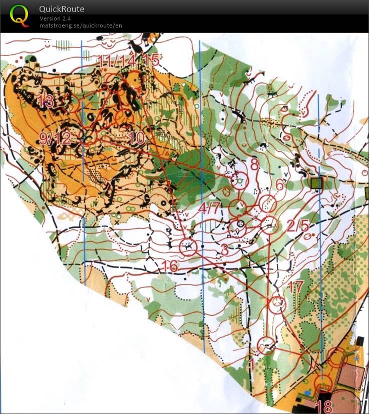 Wawel Cup 2018 - Rocky Sprint F (M Youth) (06.07.2018)