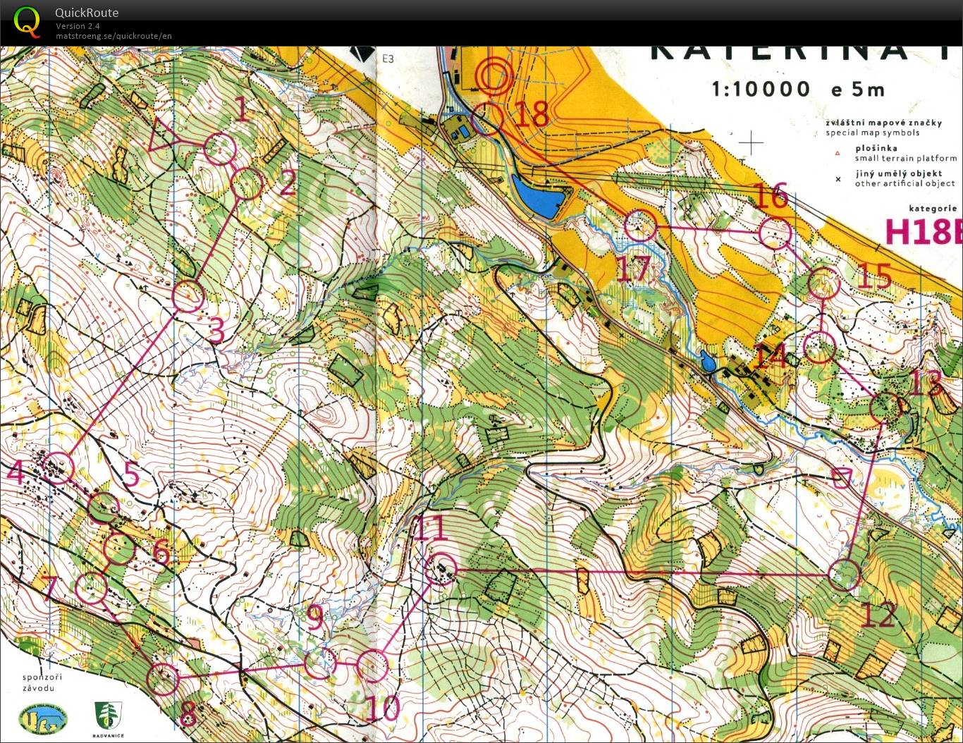 CVČ 2018 - E3 (H18B) (02.09.2018)