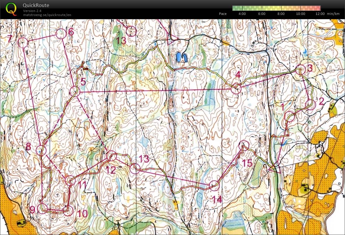 Norsko 2018 - T2 (23.07.2018)