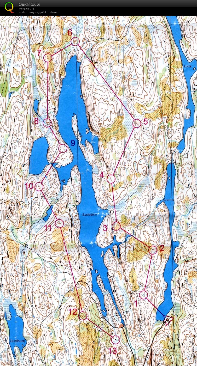 Norsko 2018 - T3 (24.07.2018)