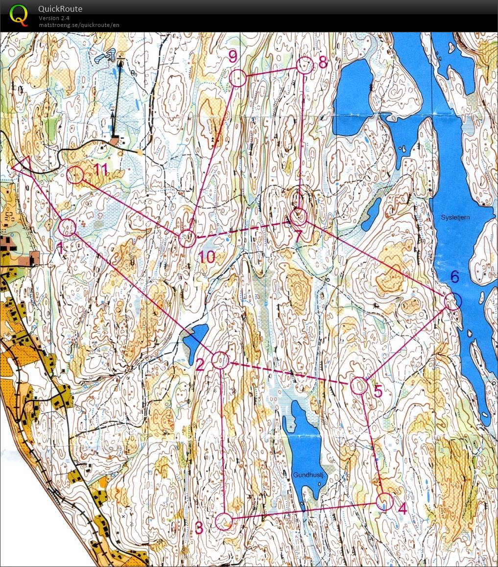 Norsko 2018 - T4 (24.07.2018)