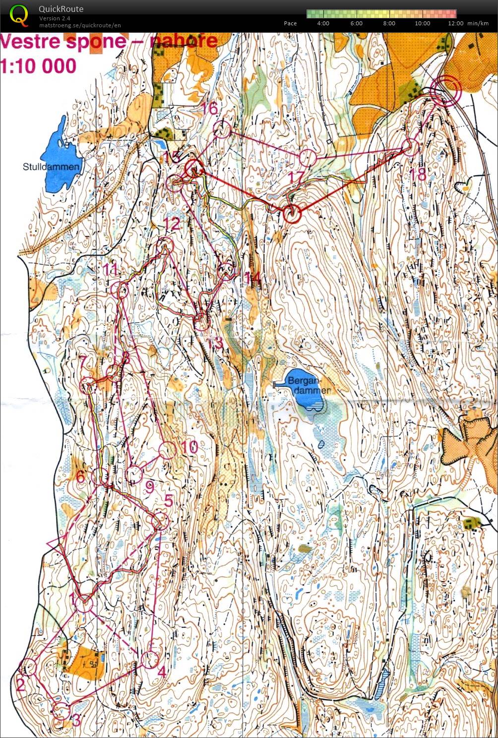 Norsko 2018 - T9 (28.07.2018)