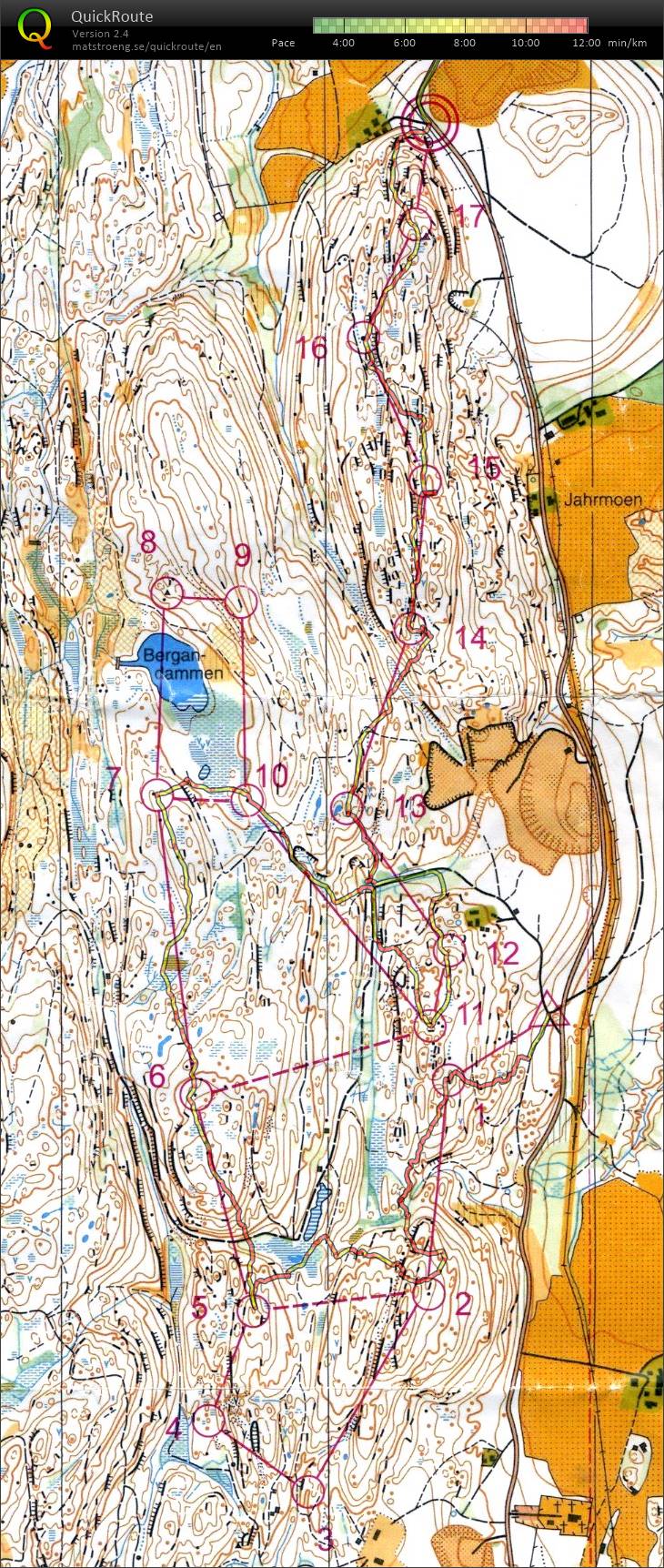 Norsko 2018 - T10 (29.07.2018)