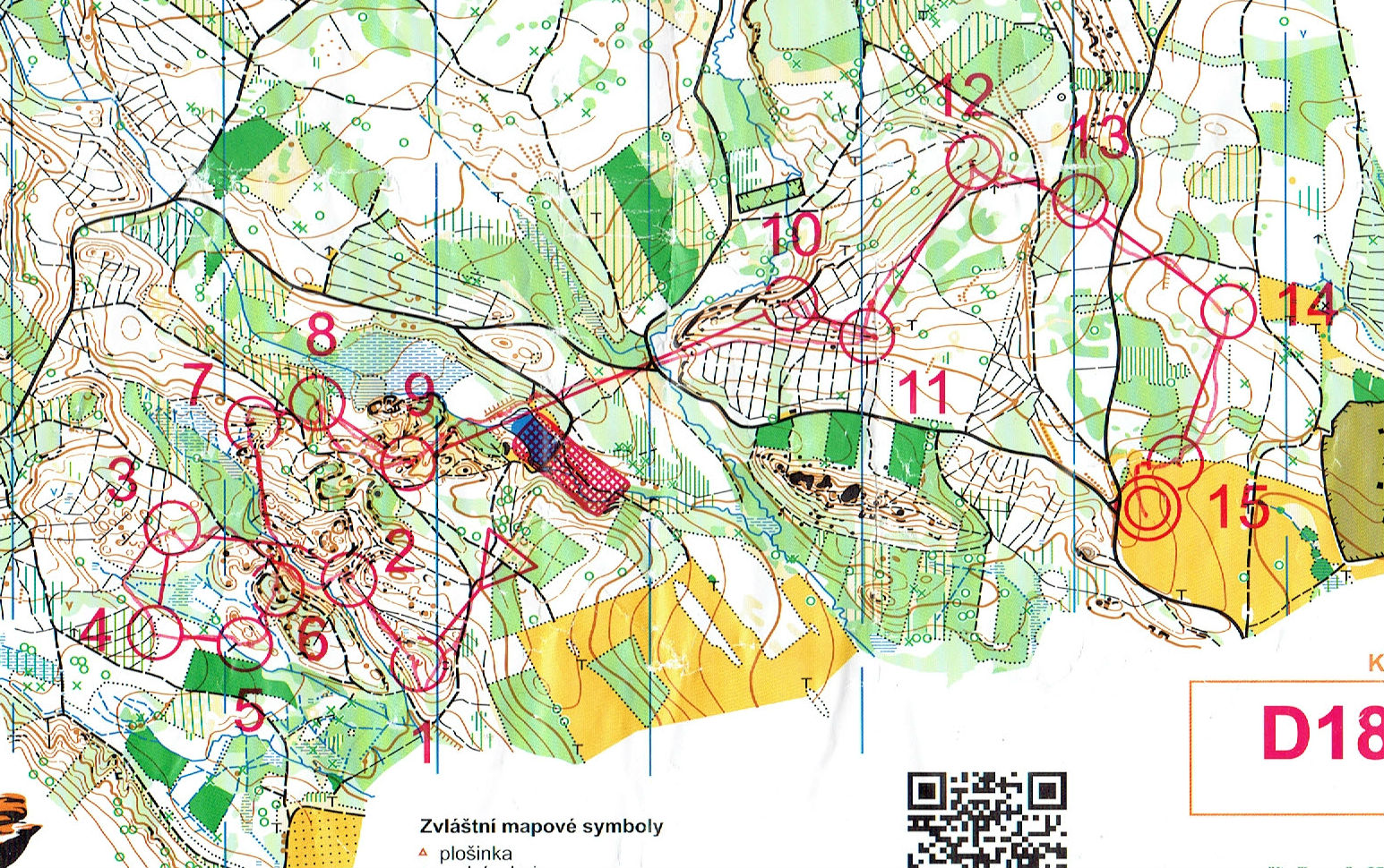 Manufaktura ČP, INOV-8 CUP ŽA (2018-09-15)