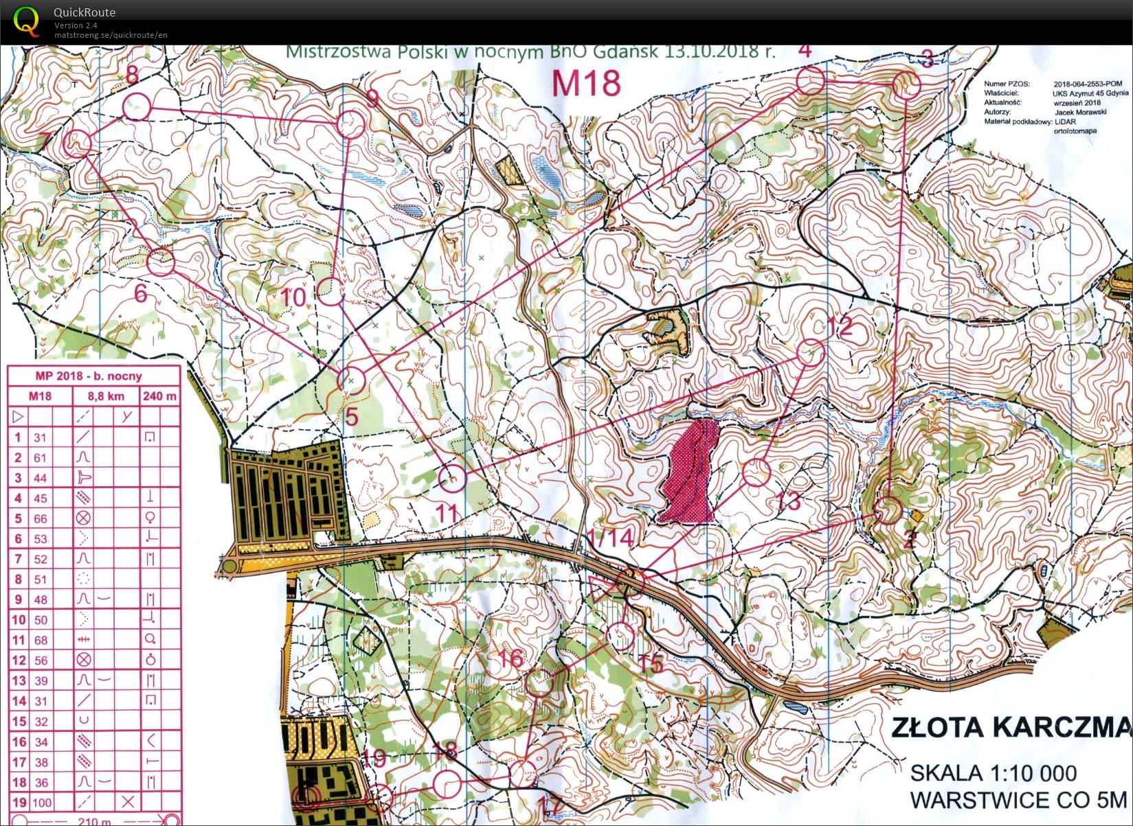 MP NOB 2018 (M18) (13.10.2018)