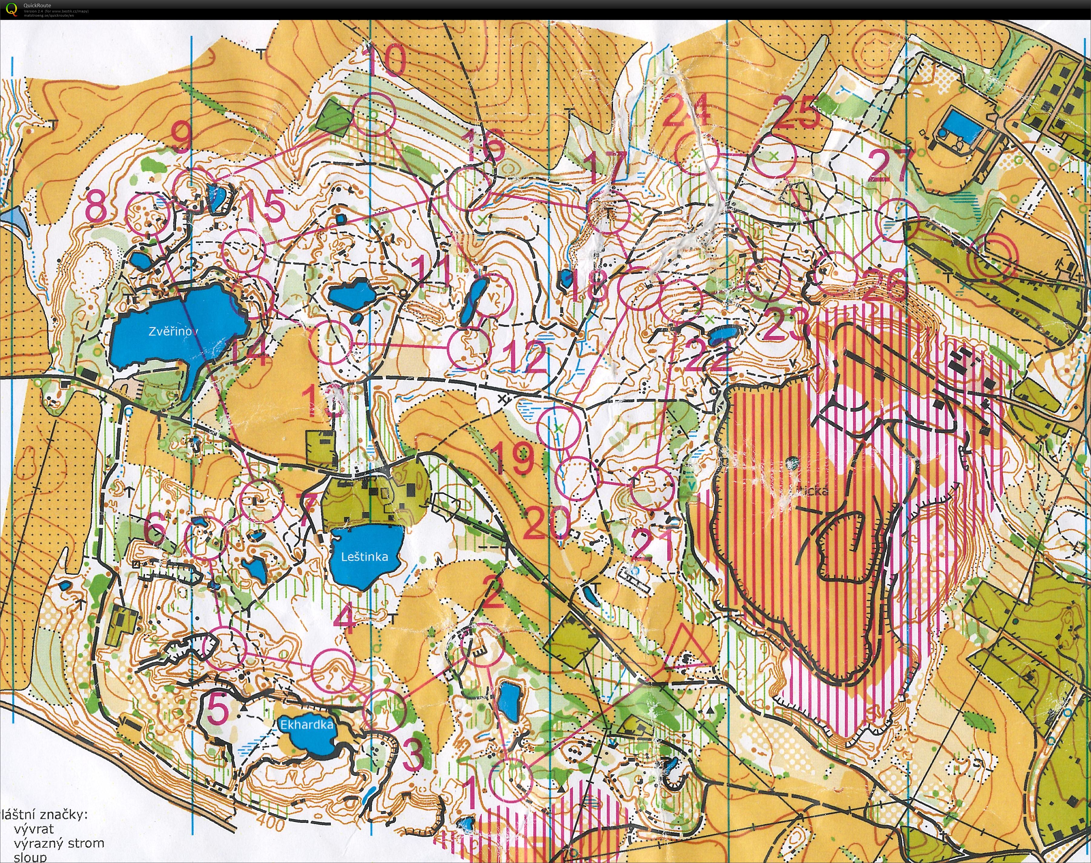 Oblastní žebříček VY (05-04-2014)