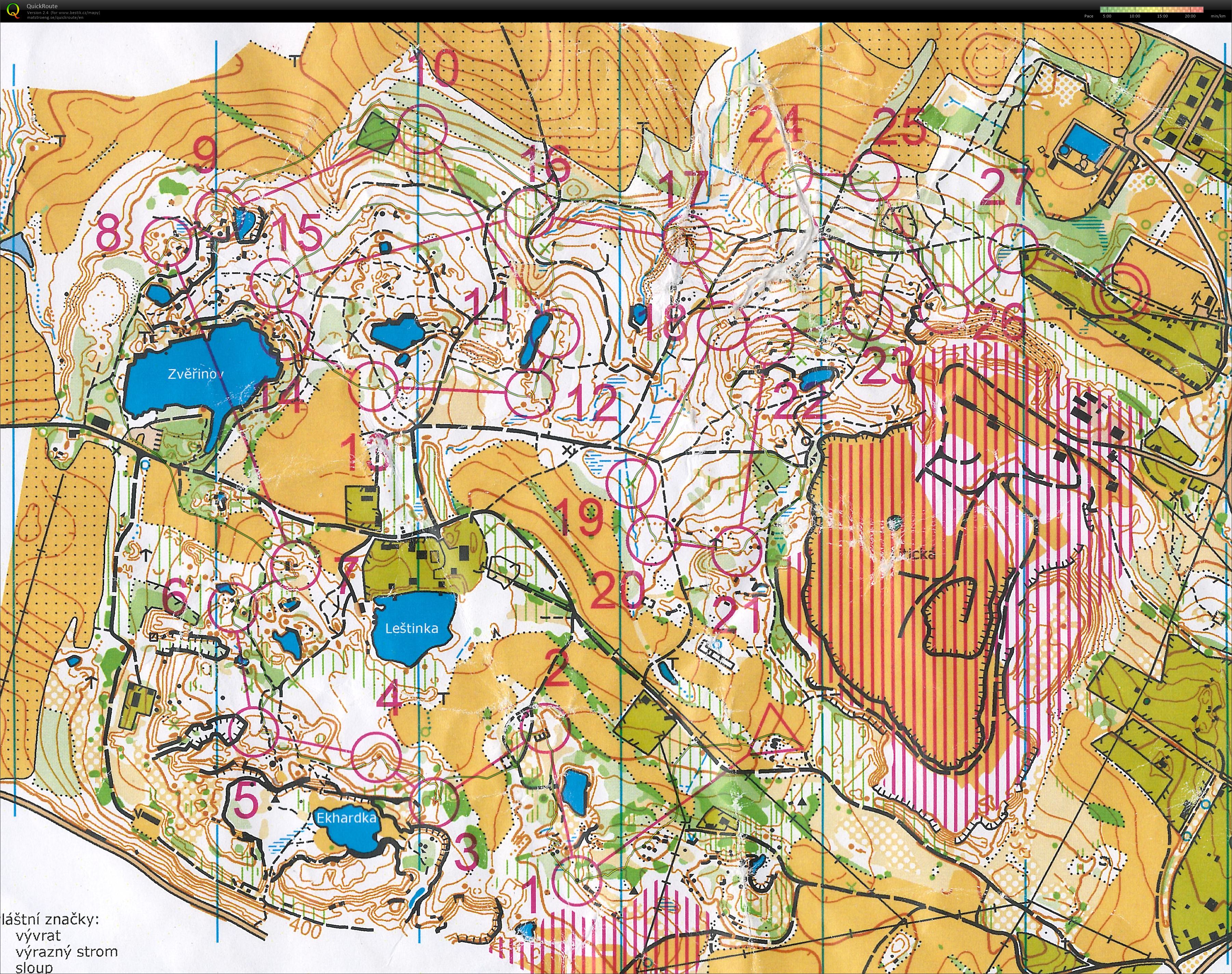 Oblastní žebříček VY (05-04-2014)