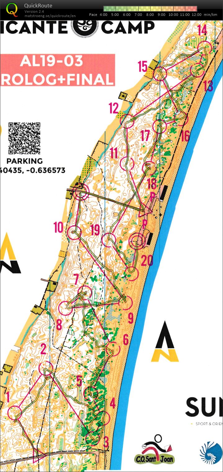 TC Alicante #9 nightO (24-01-2019)